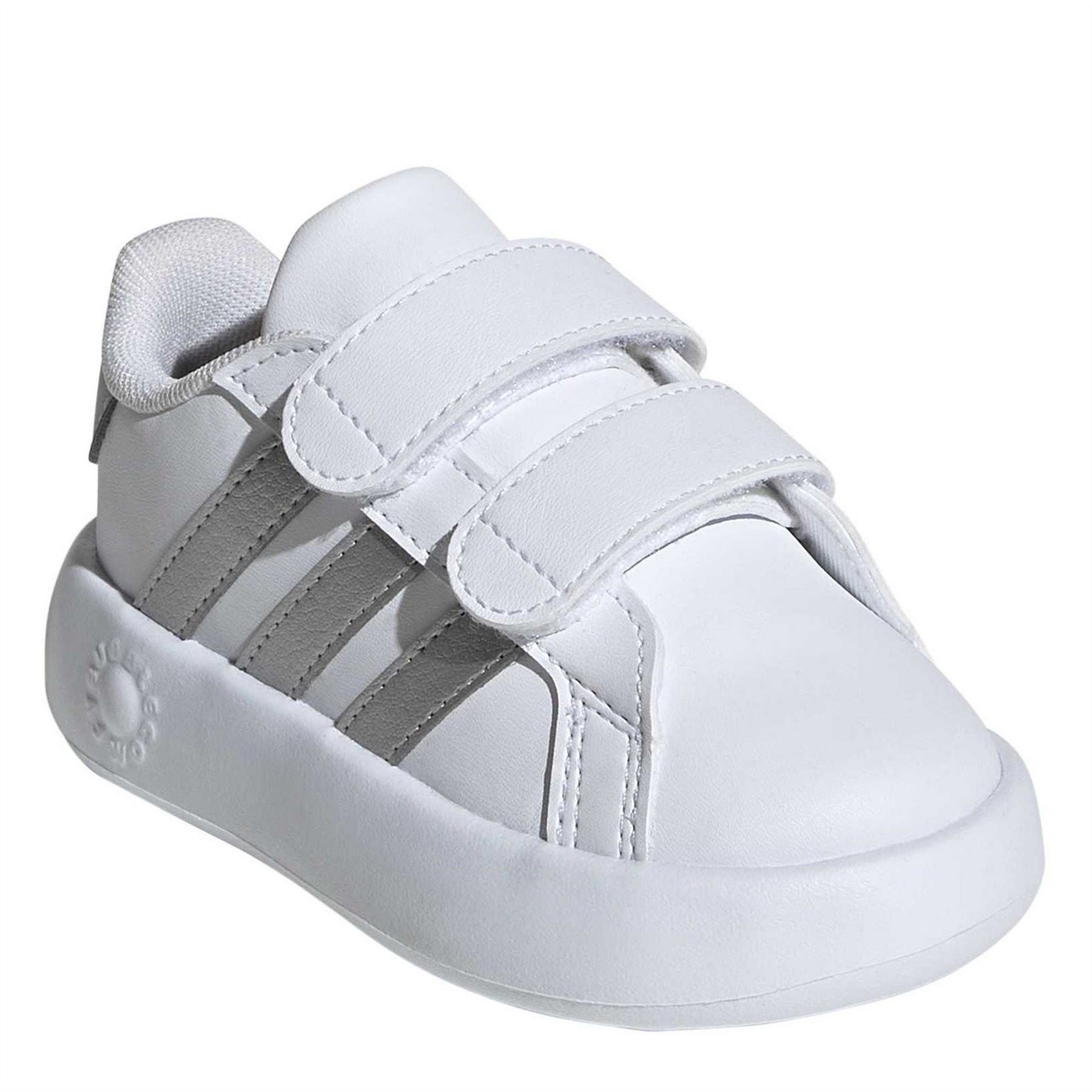 adidas Grand Court 2.0 Cf I Low Top Trainers Unisex Kids
