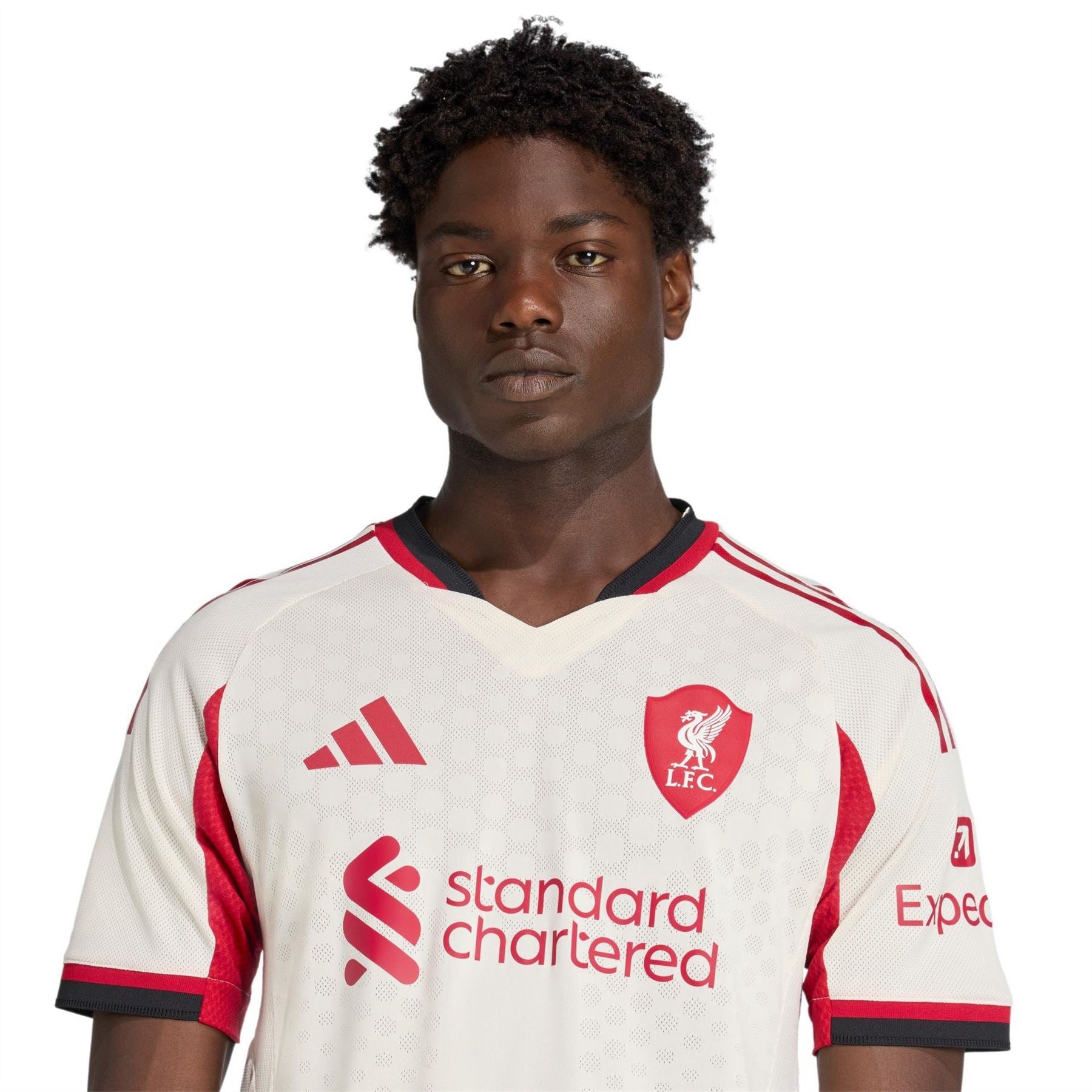 adidas Authentic Away Shirt 2025 2026 Adults
