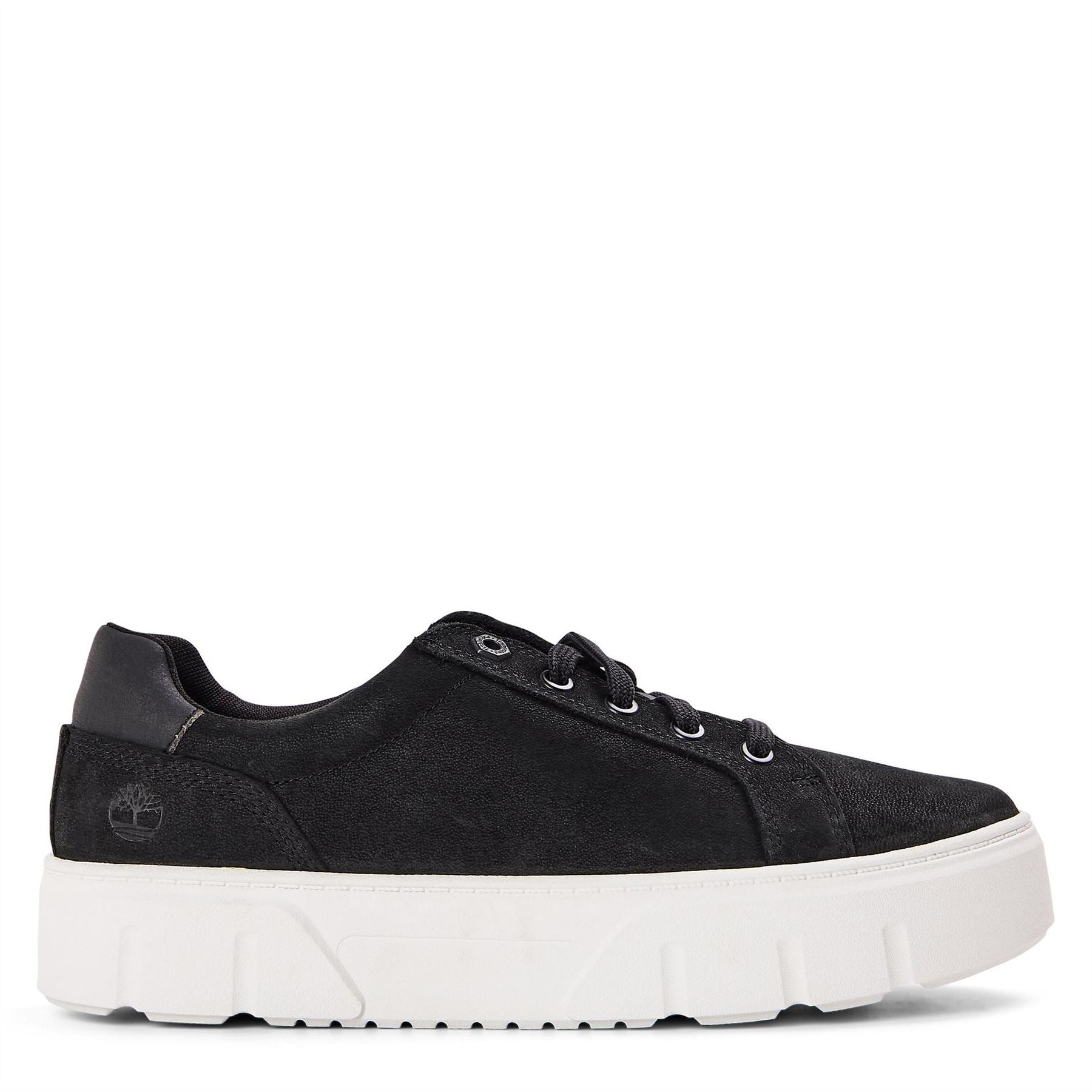 Timberland Laurel Court Lace Up Low Top Trainers