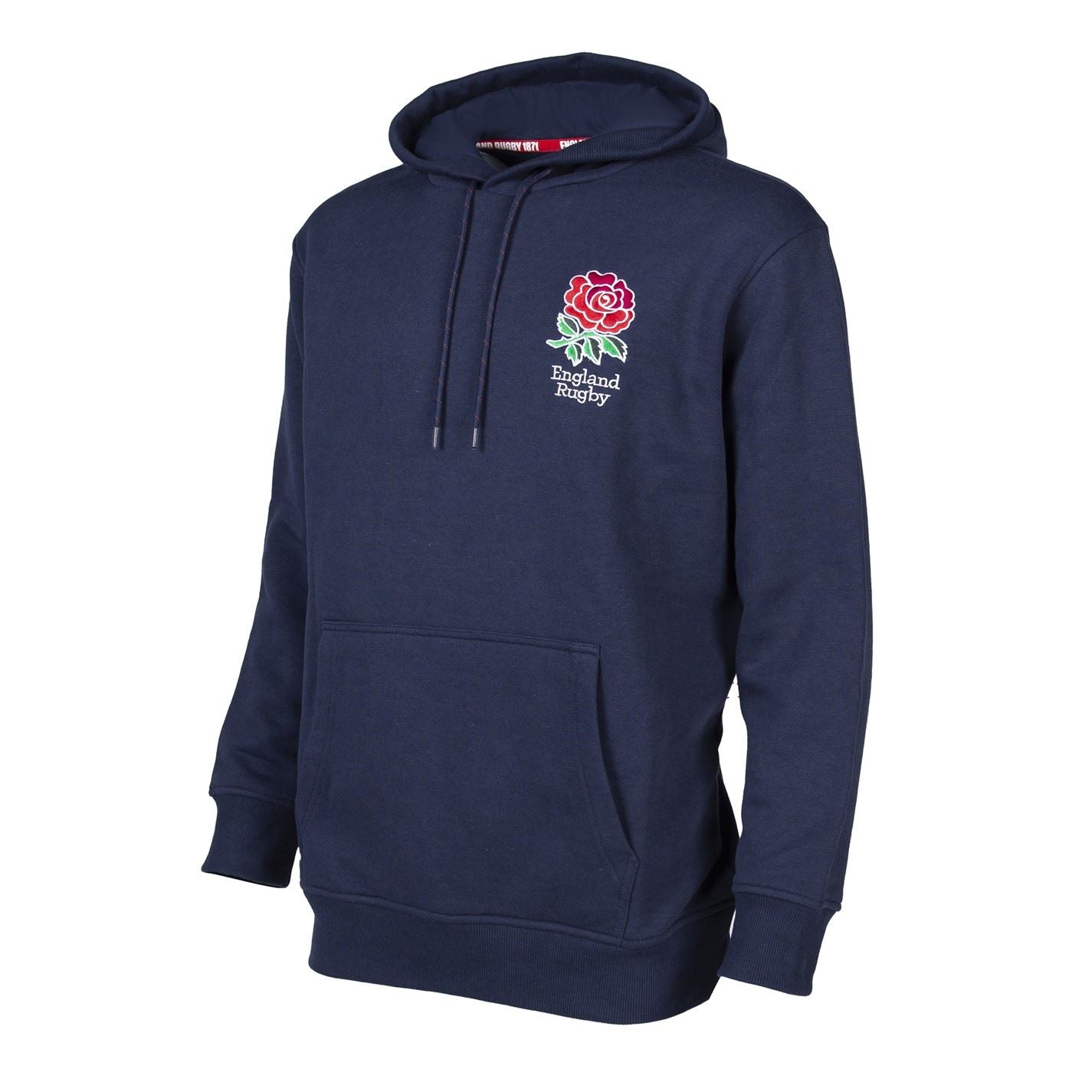RFU Mens England Oth Hoodie