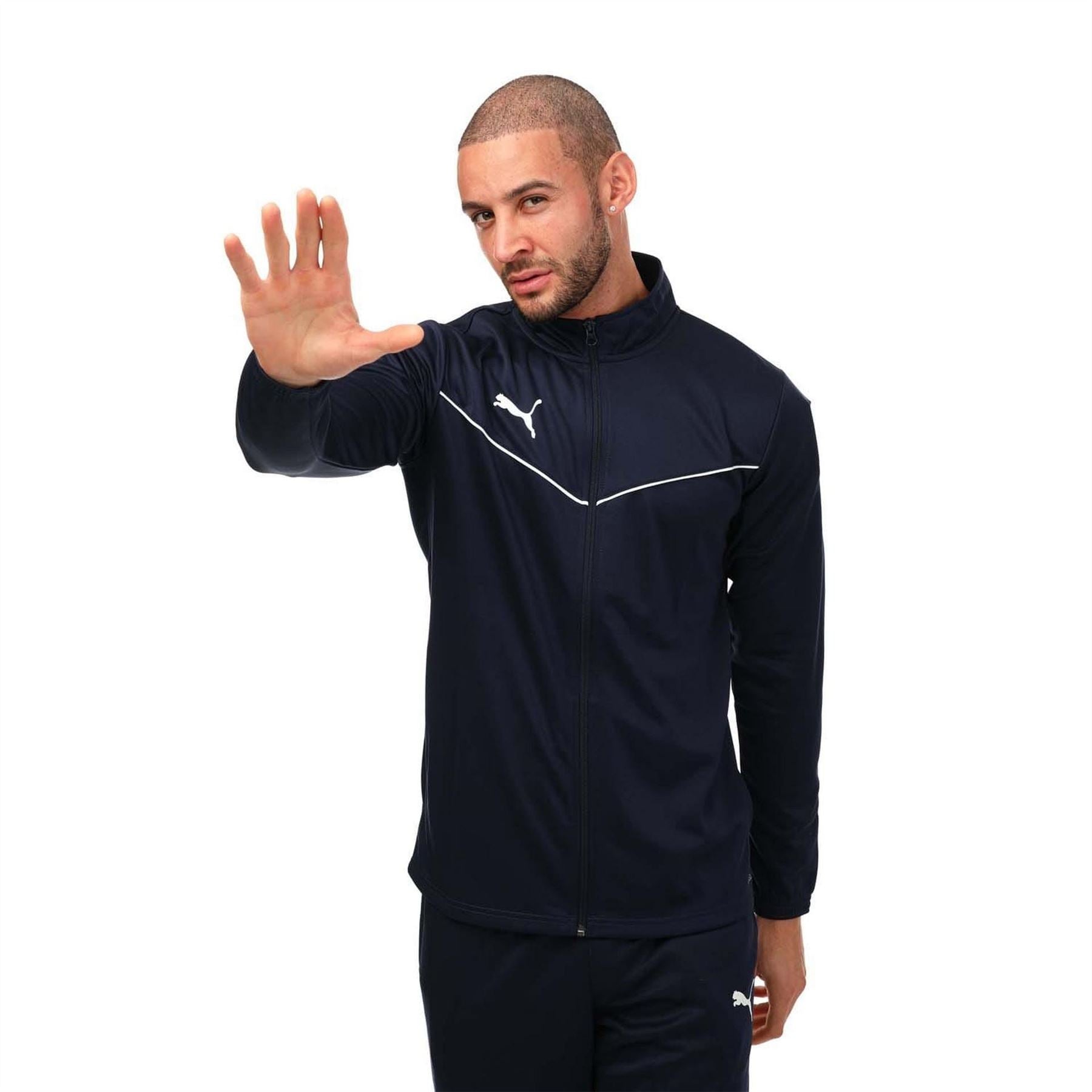 Puma Rise Training Poly Jacket