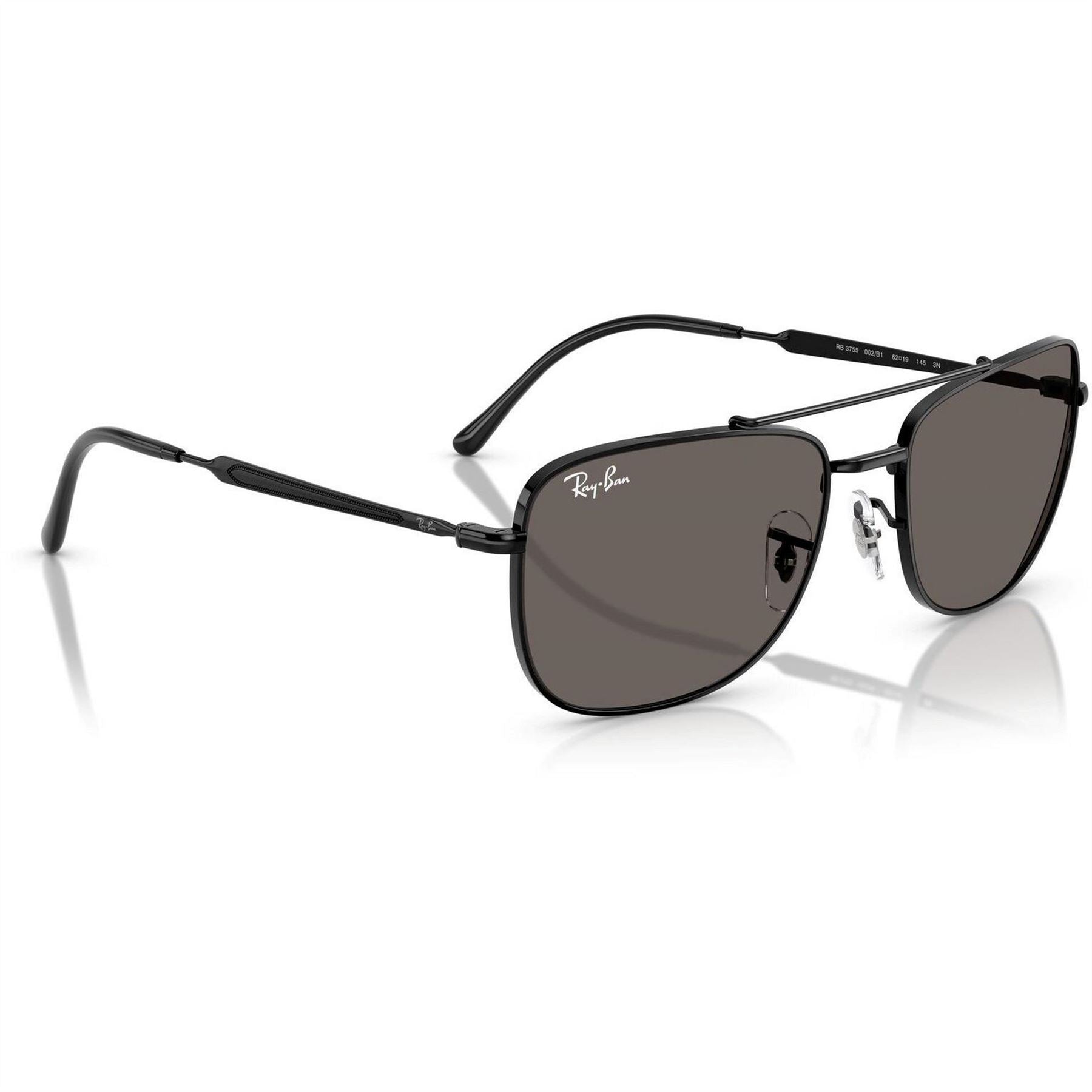 Ray-Ban Full Rim Double Bridge Sunglasses