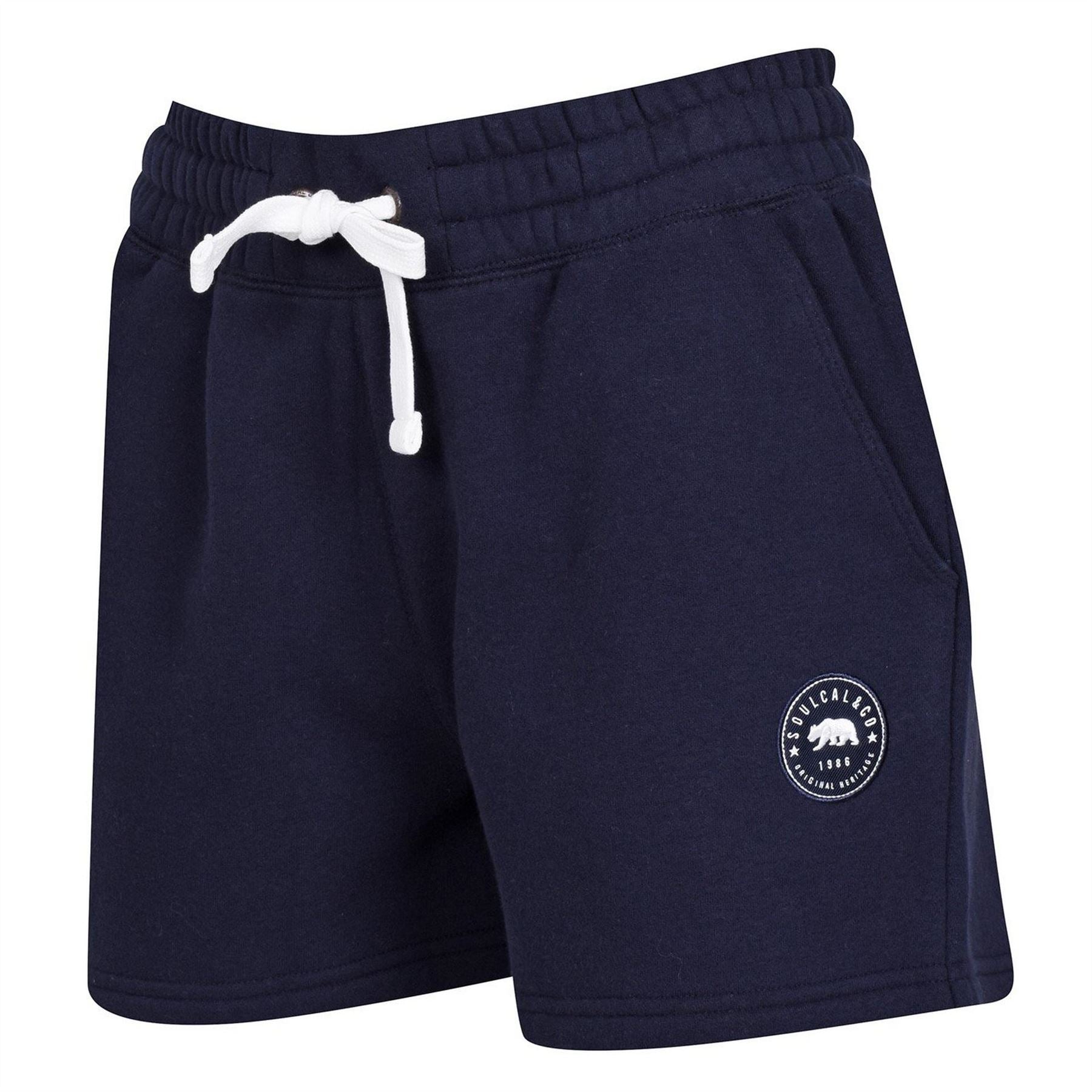 SoulCal Signature Shorts Ladies