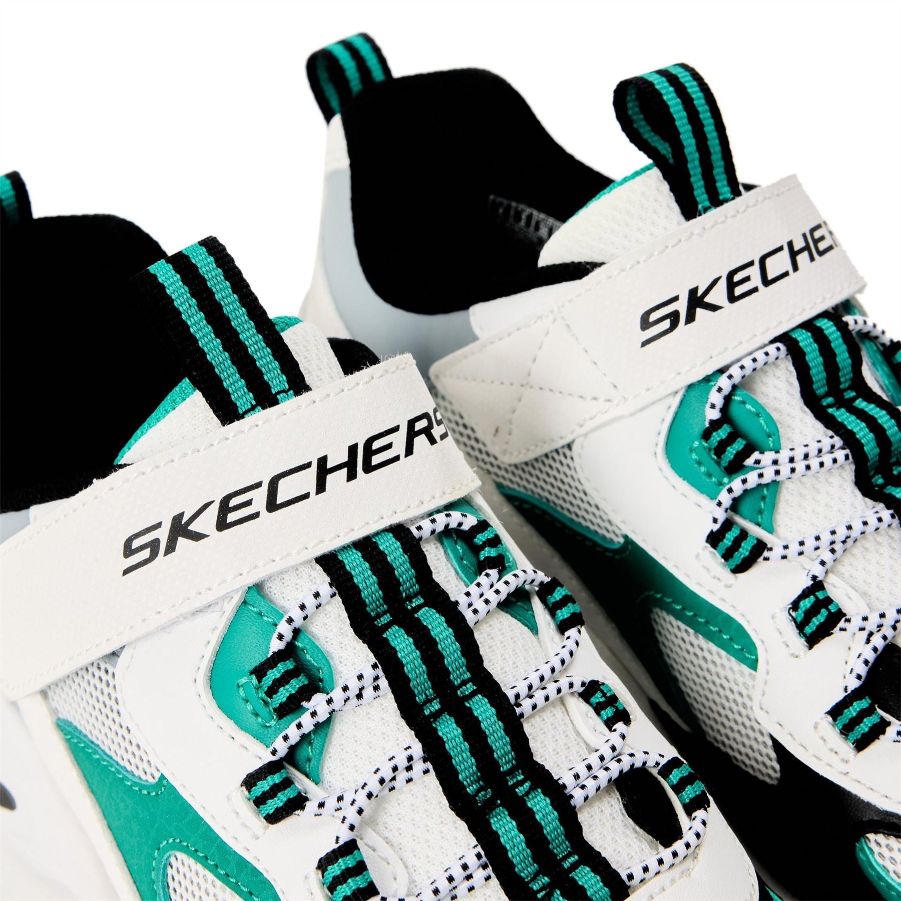 Skechers Kids Slip On Trainers