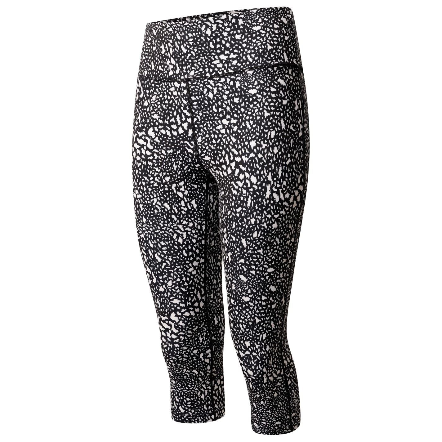 Regatta Womens Fleur East Influential Three Quarterperformance Leggings