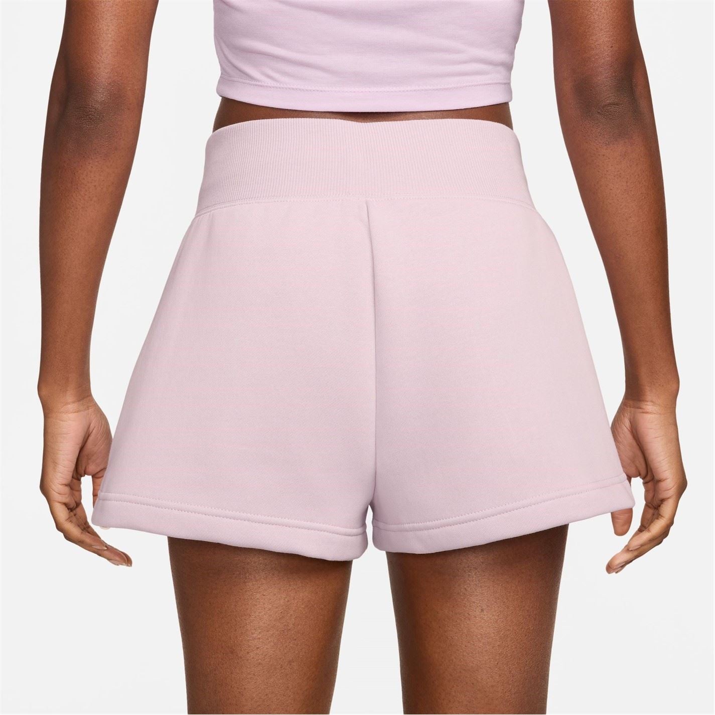 Nike Womens Sportswear Essential French Terry Shorts