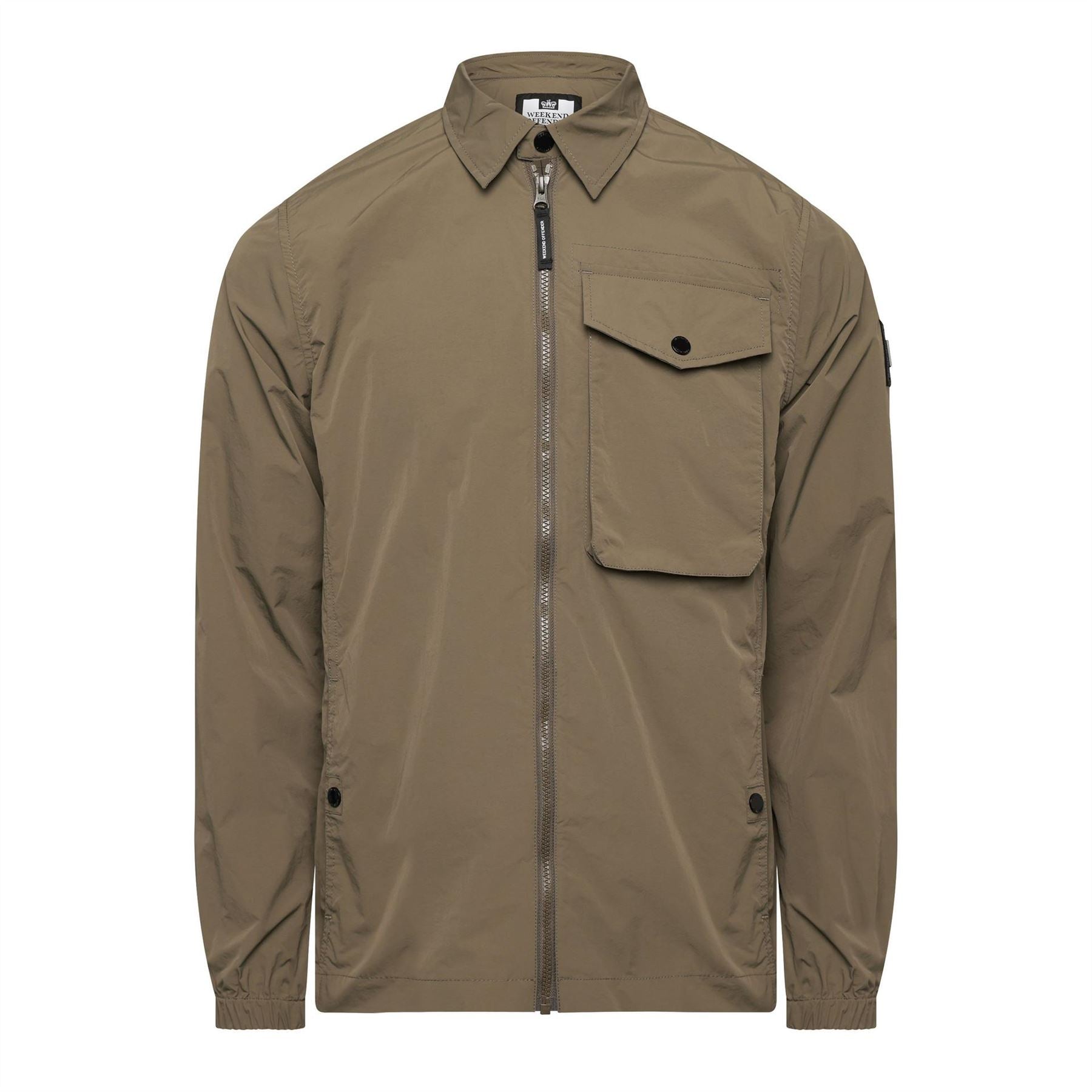Weekend Offender Granville Overshirt