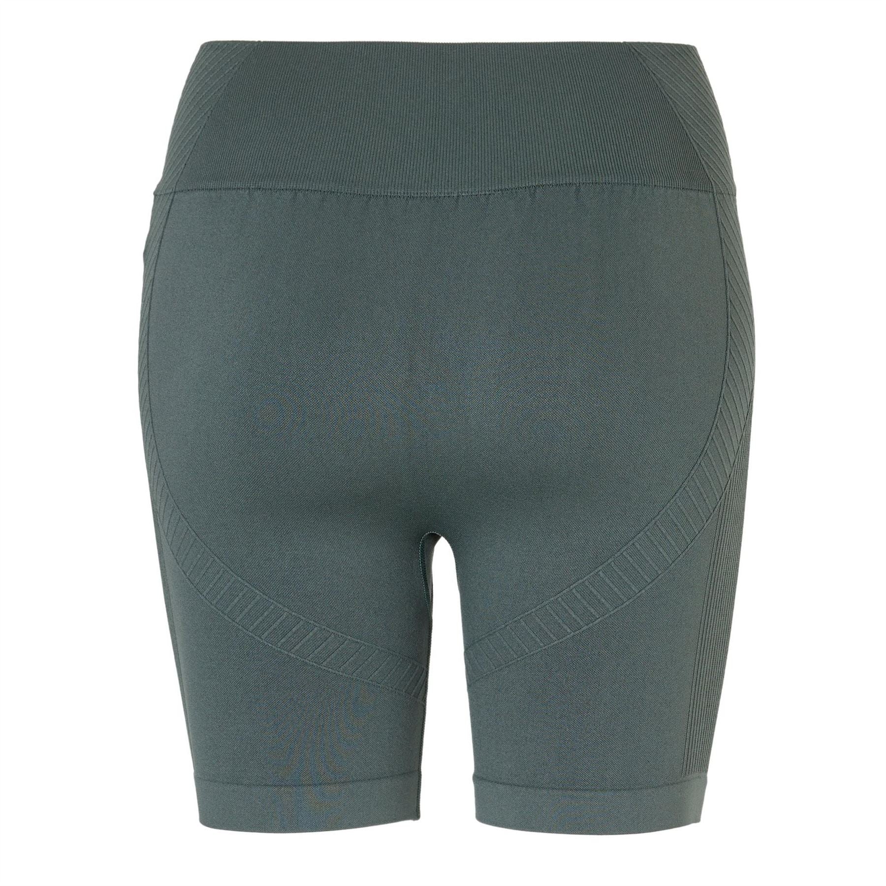 USA Pro Pro Seamless Longline Cycling Shorts Womens