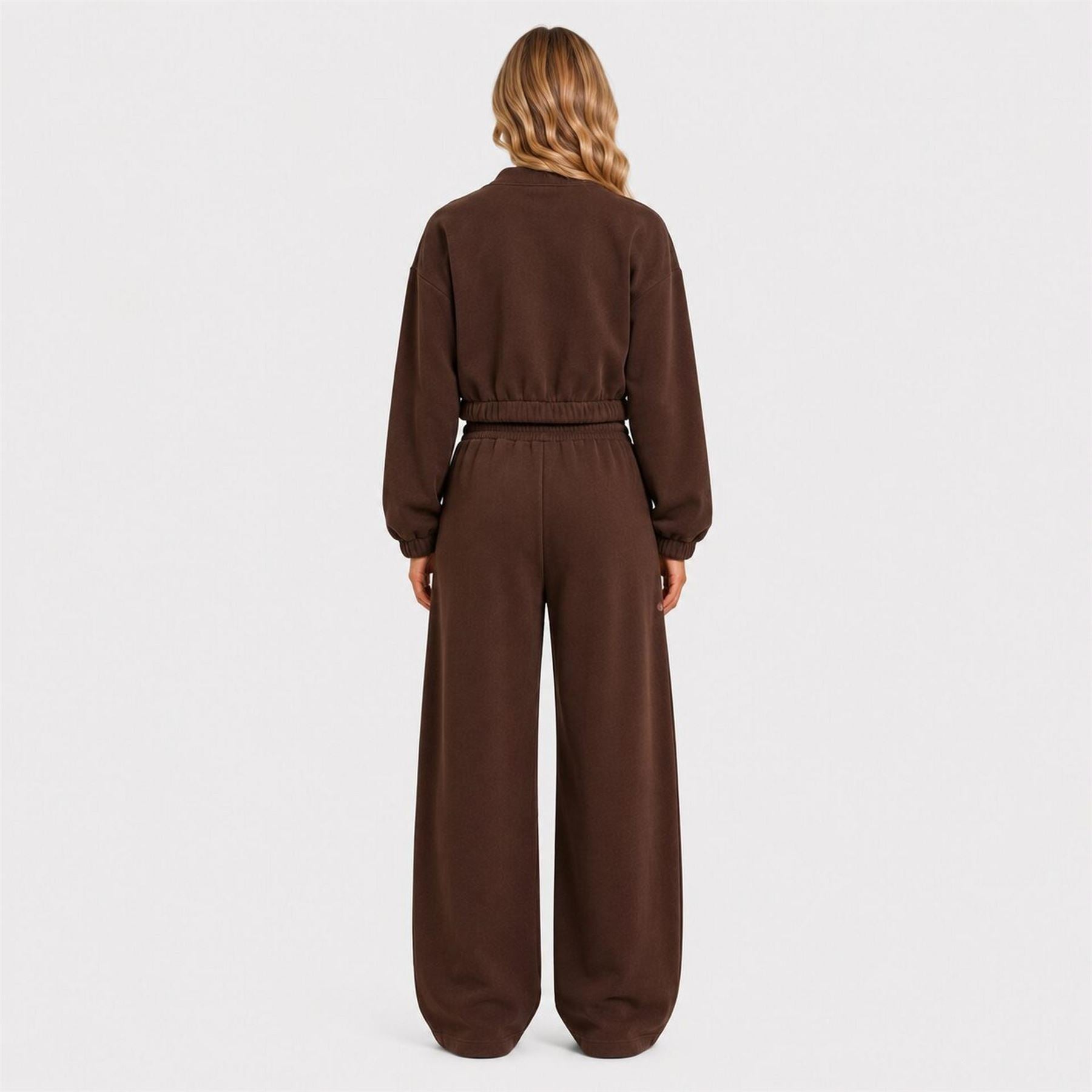 I Saw It First Barrel Fleece Joggers