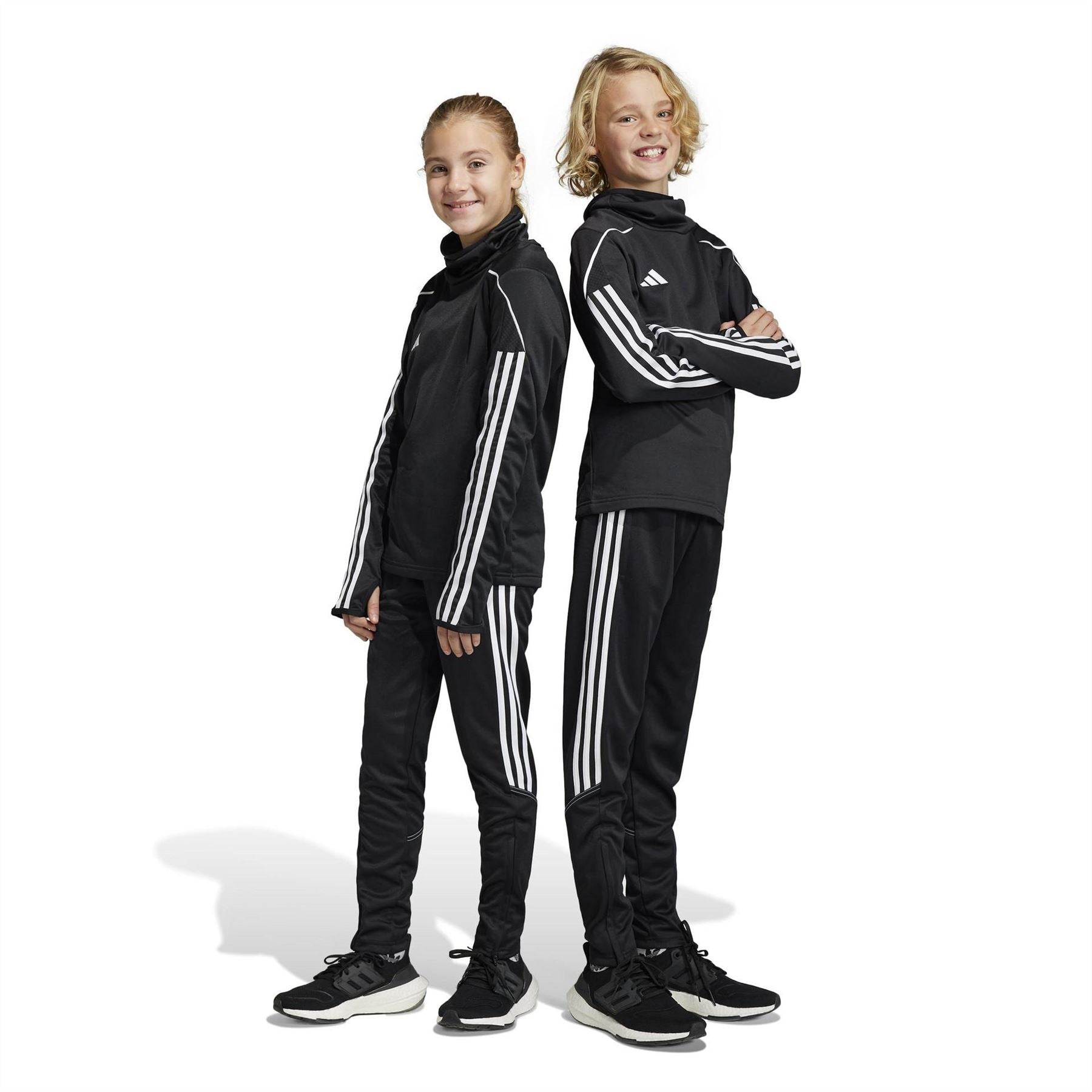 adidas Tiro23 Tracksuit Bottoms Unisex Juniors
