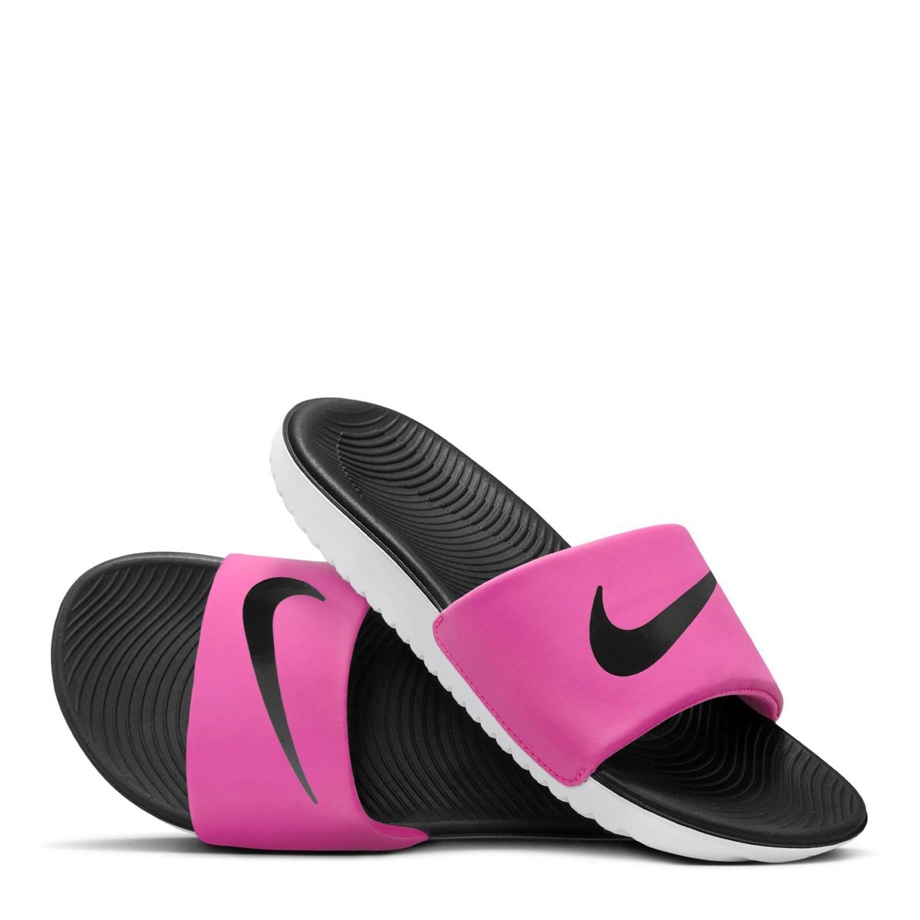 Nike Kawa Little Big Kids Slides