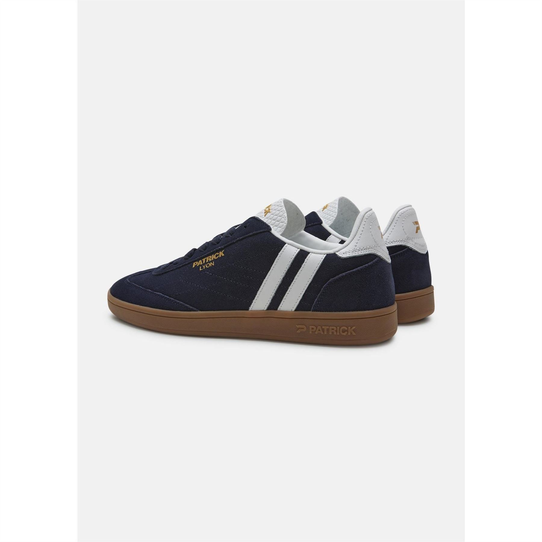 Patrick Lyon Cupsole Low Top Trainers