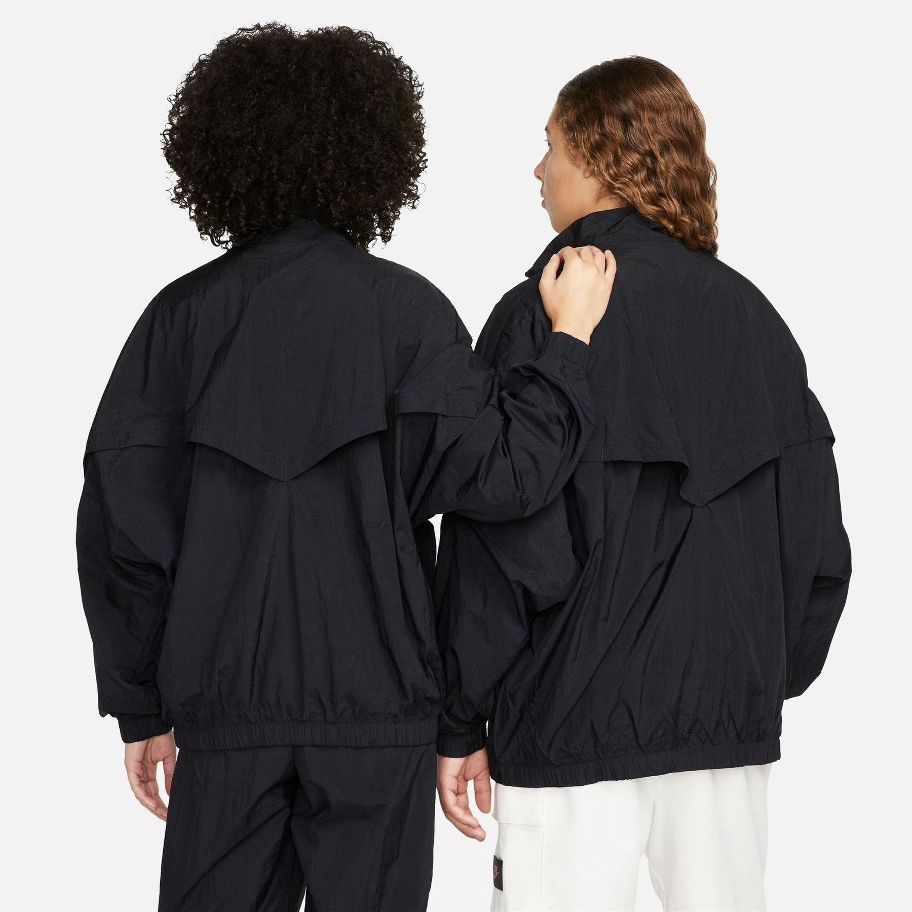 Nike Womens Sportswear Statement Windrunner Jacket
