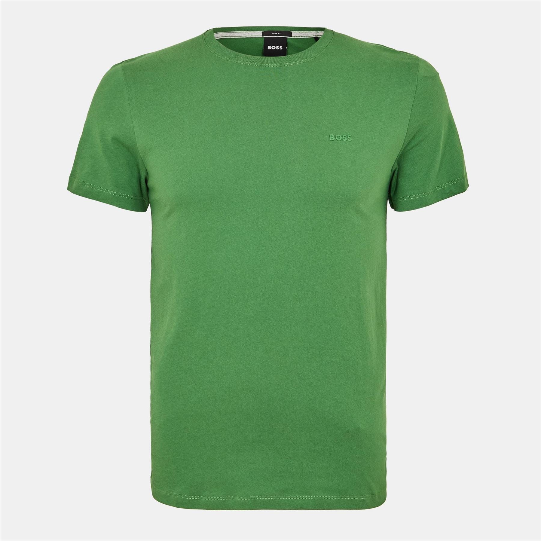 Boss Short Sleeve T-Shirt   Regular Fit (tessler)
