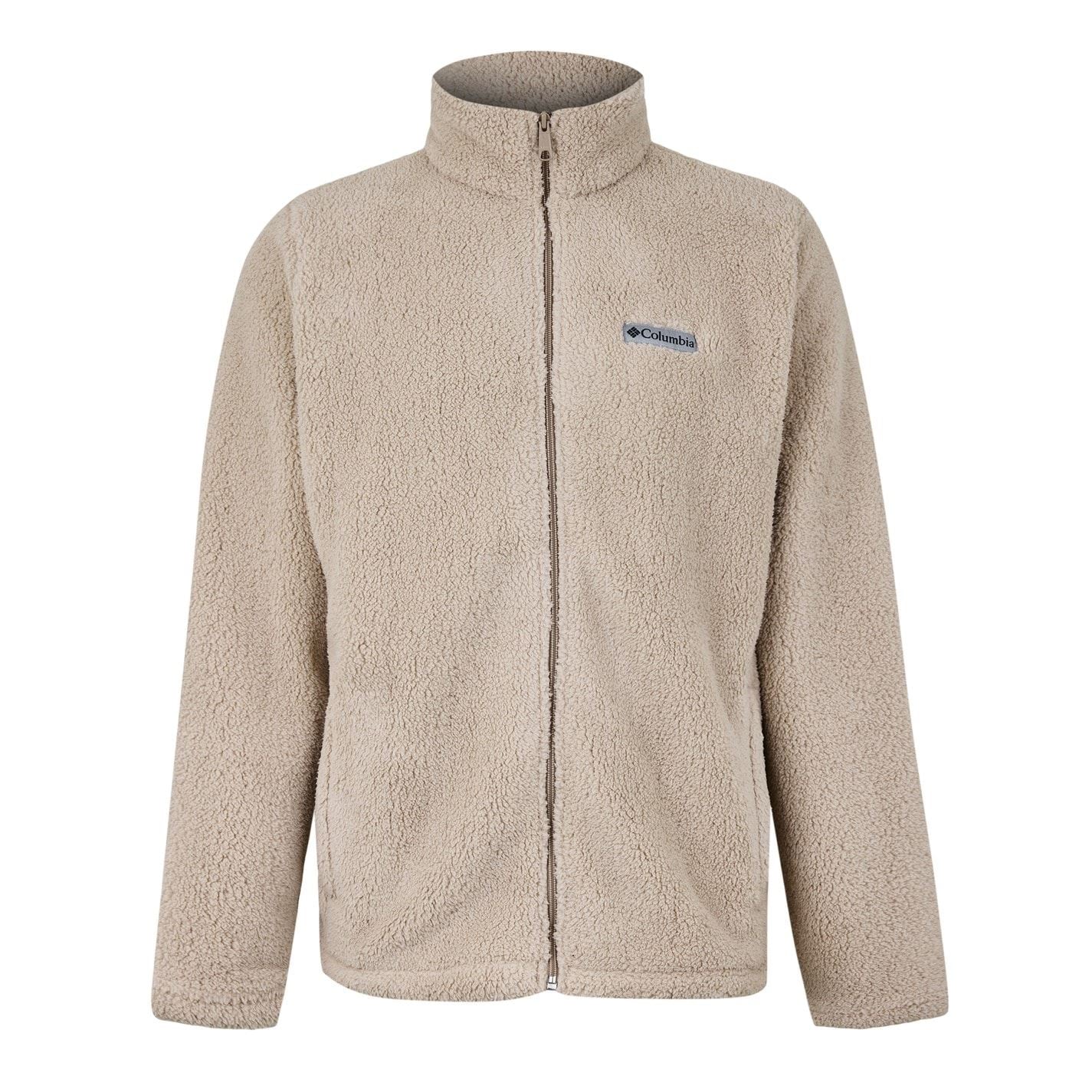 Columbia Mens Rugged Ridge™ Iii Full Zip Sherpa Fleece Jacket