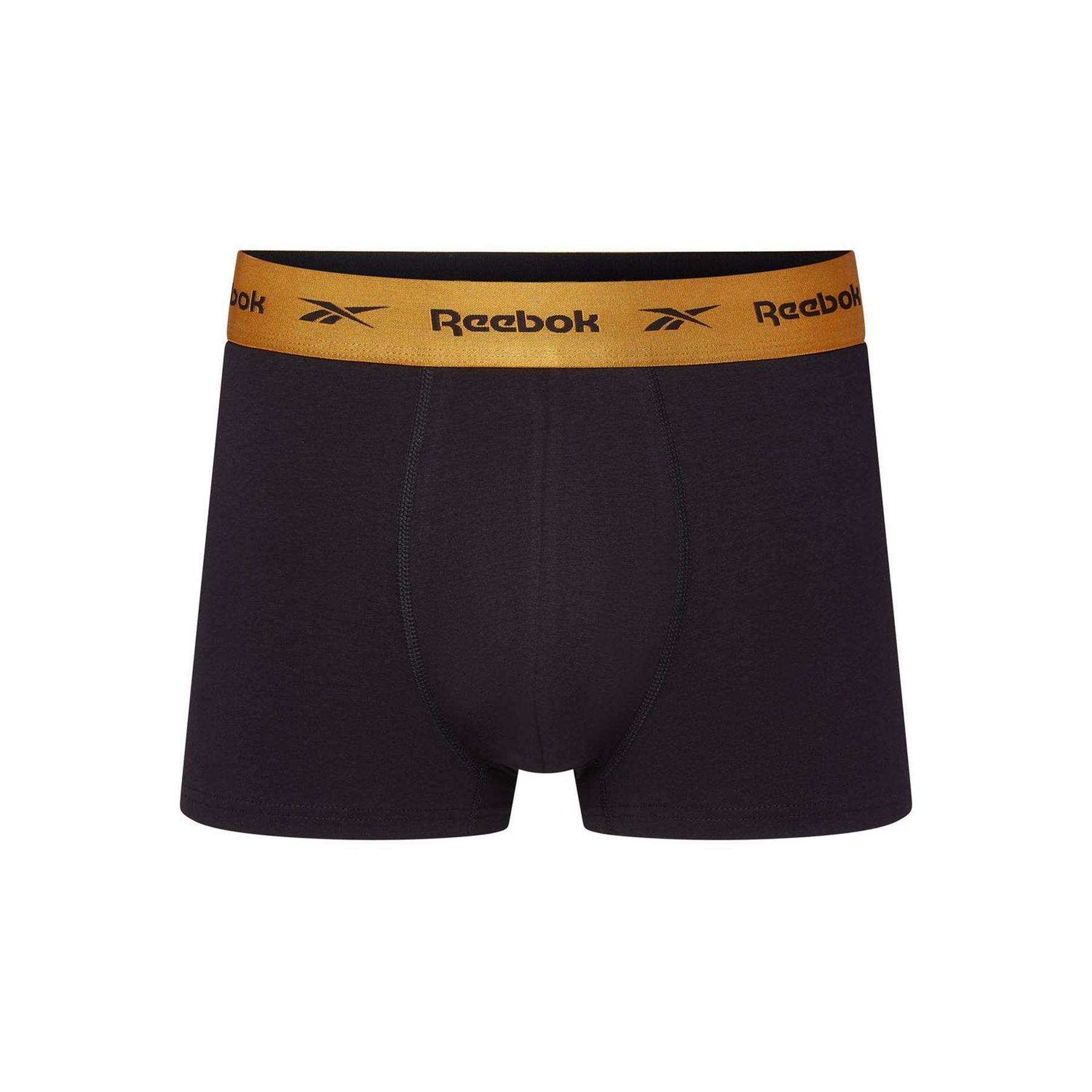 Reebok 3 Pack Trunks Hirst