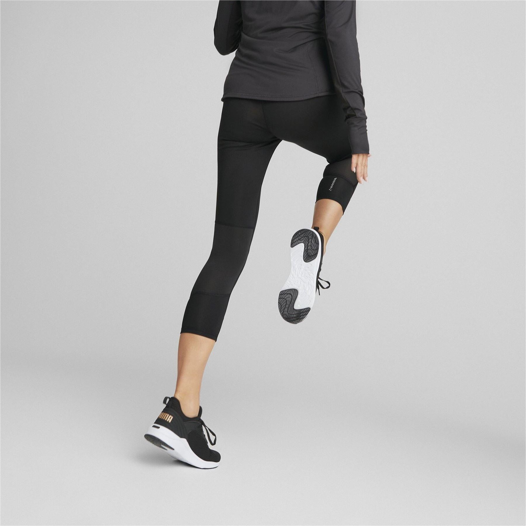 Puma Womens Run Favorite Reg. Rise ¿¿ Tight W Running