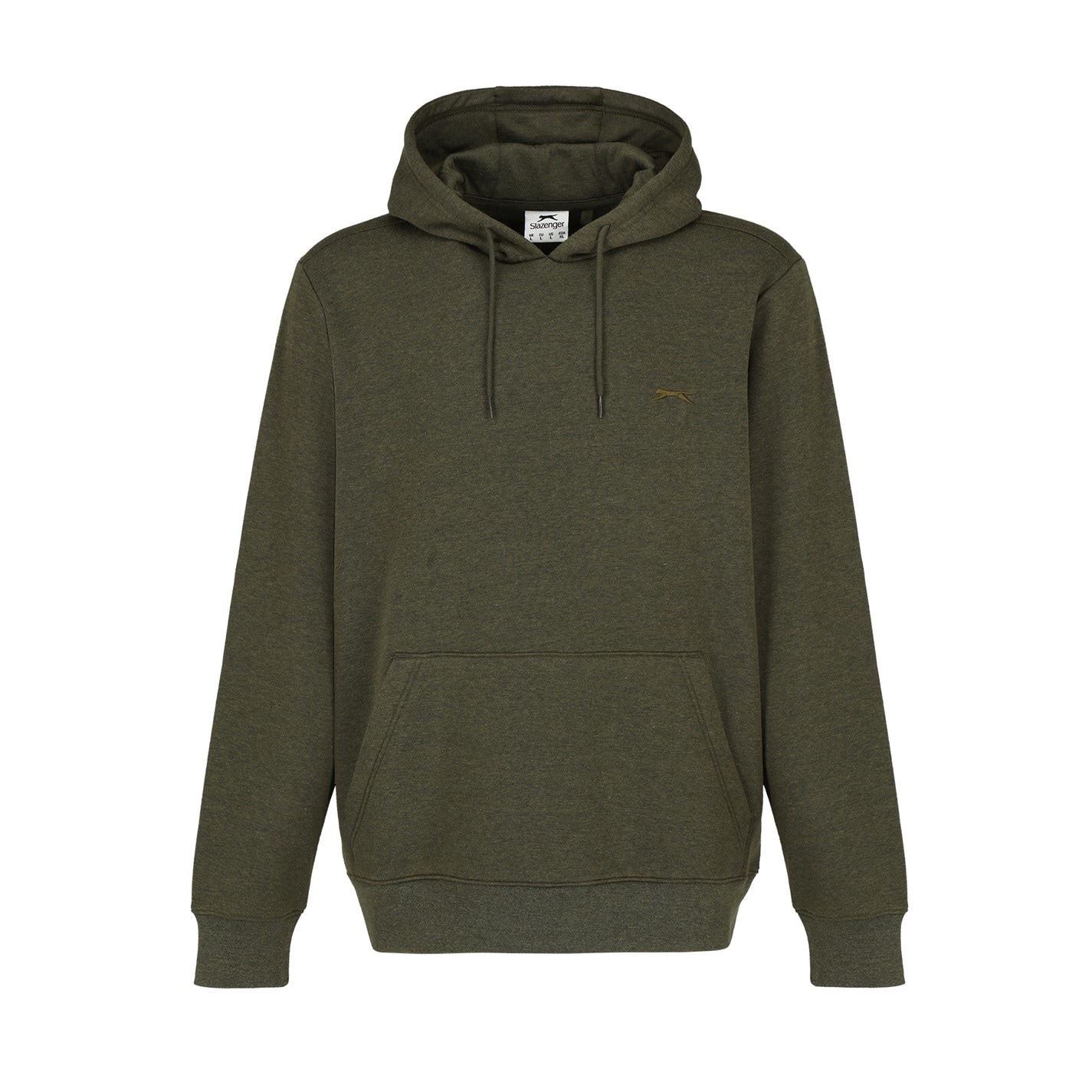Slazenger Mens Fleece Hoodie