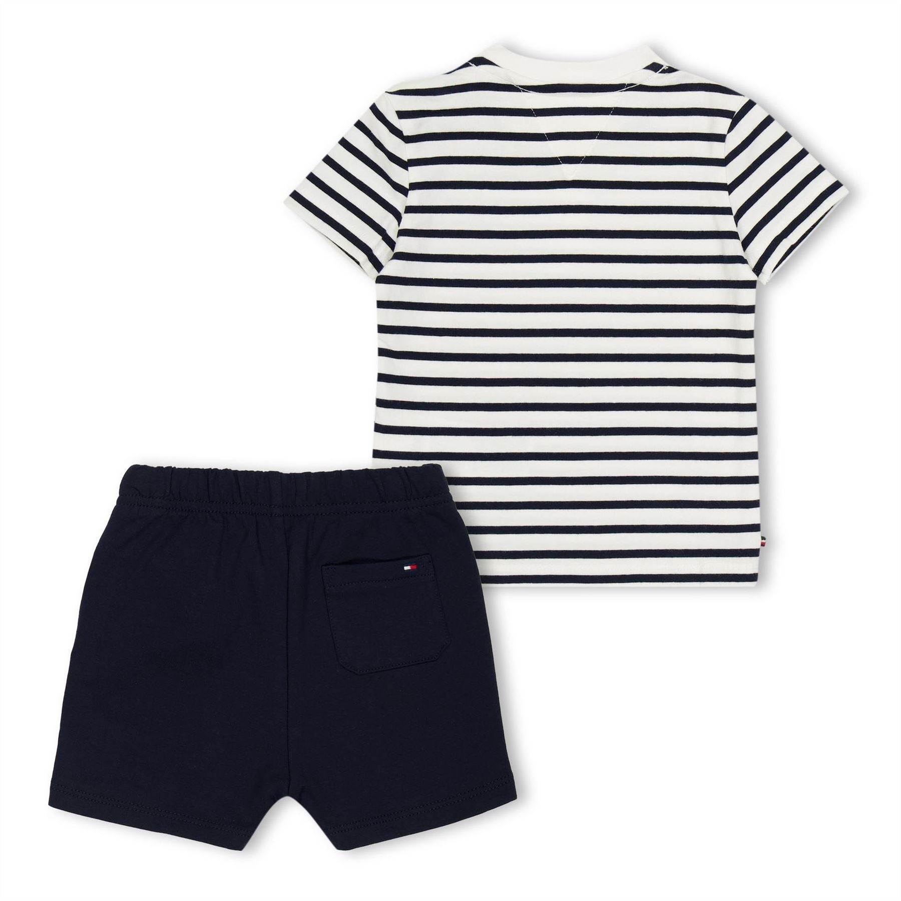 Tommy Hilfiger Kids Stripe Clothing Set