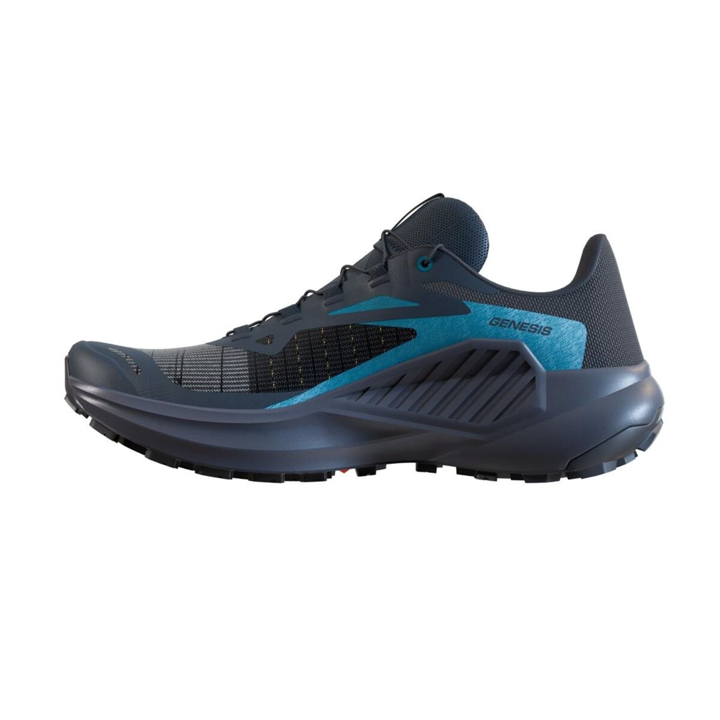 Salomon Mens Genesis Trail Running Shoes