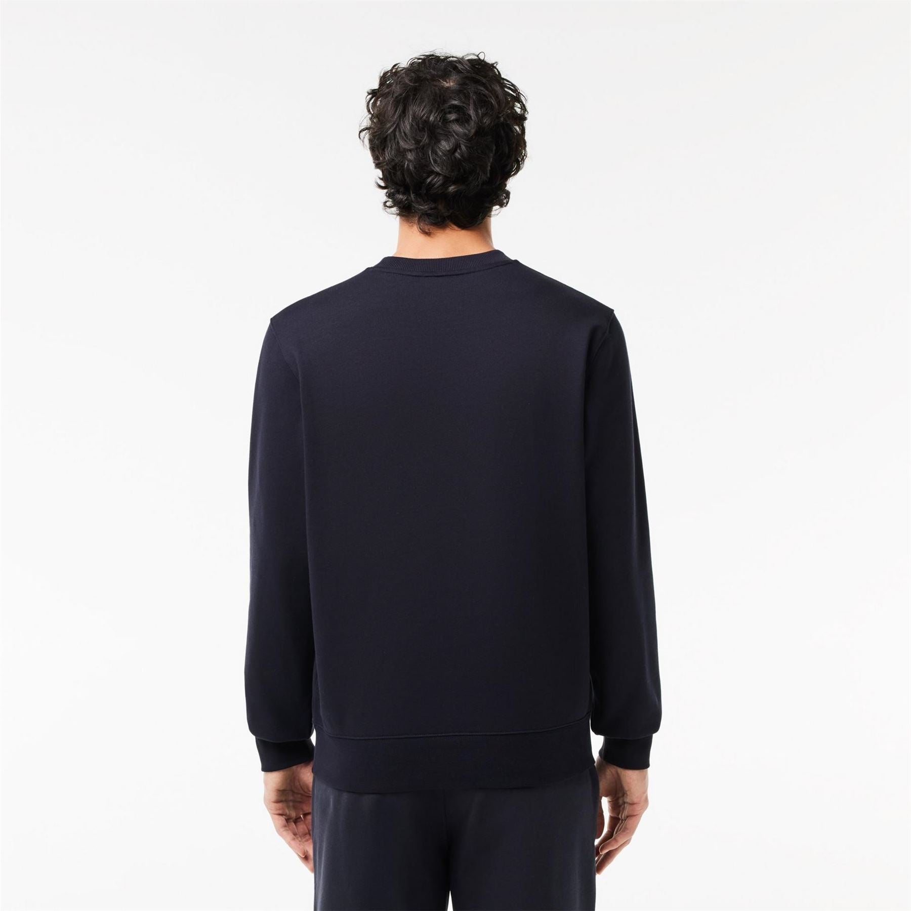 Lacoste Fleece Sweatshirt