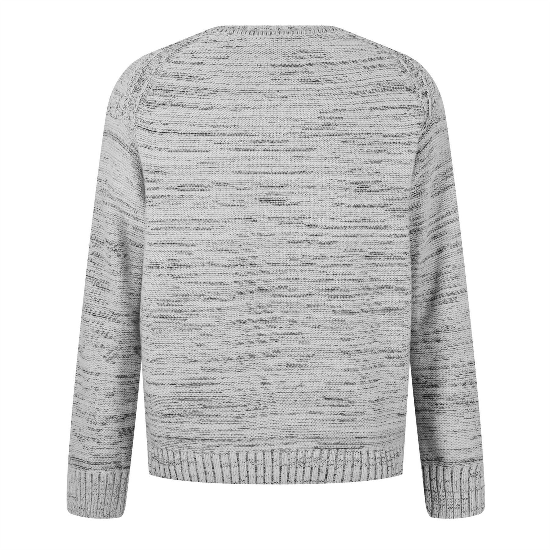 Boss Hbo Kancun Knitted Crew Neck Jumper