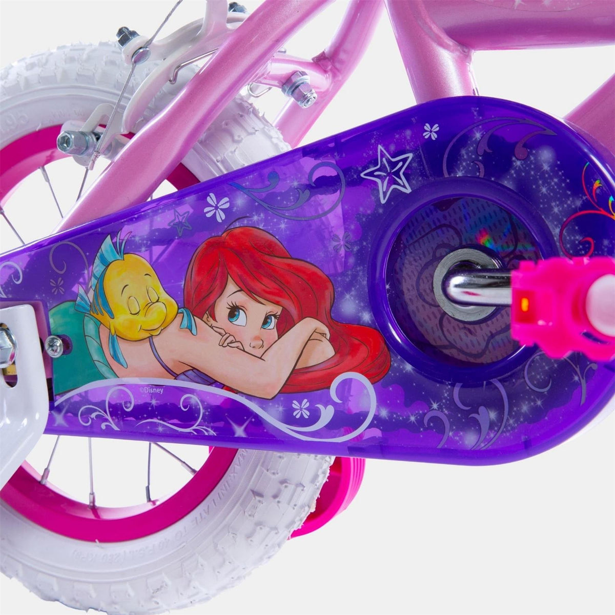 Character Princess 12 Inch Childrens Bike
