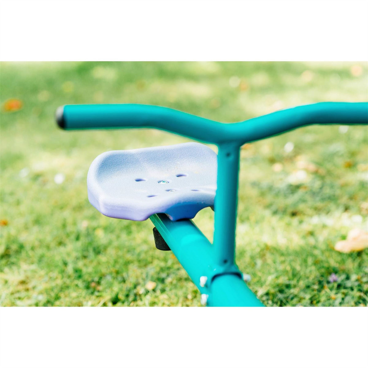 Plum Play Rotating See Saw   Purple Teal