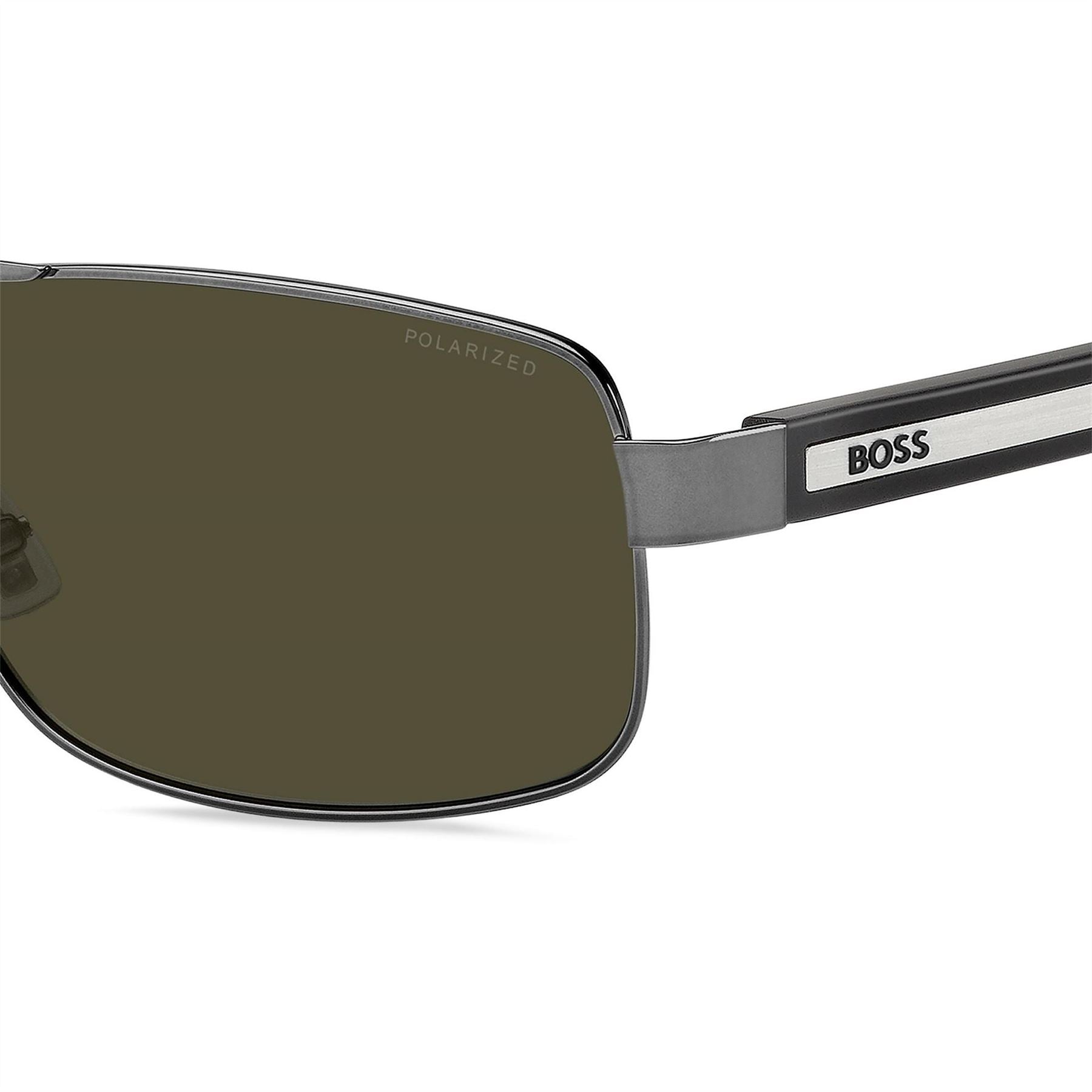 Boss Navigator Square Sunglasses