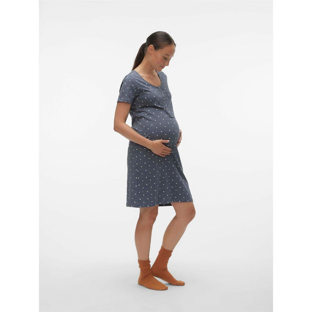 Mamalicious Jersey Nightgown