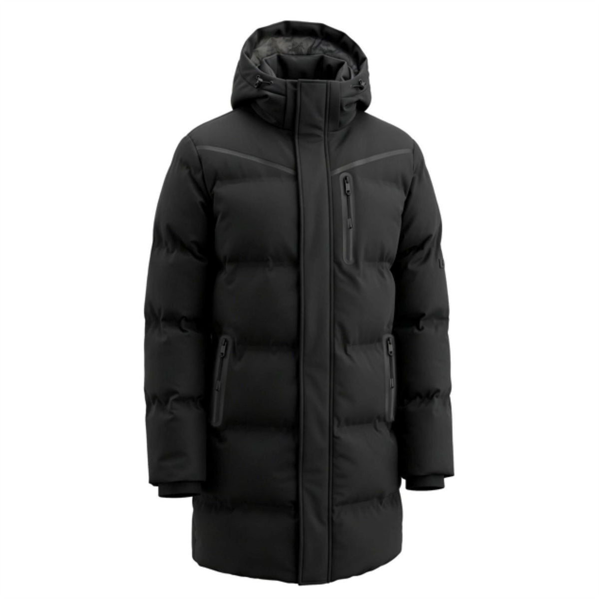 Everlast Mens Flex Puffer Jackets