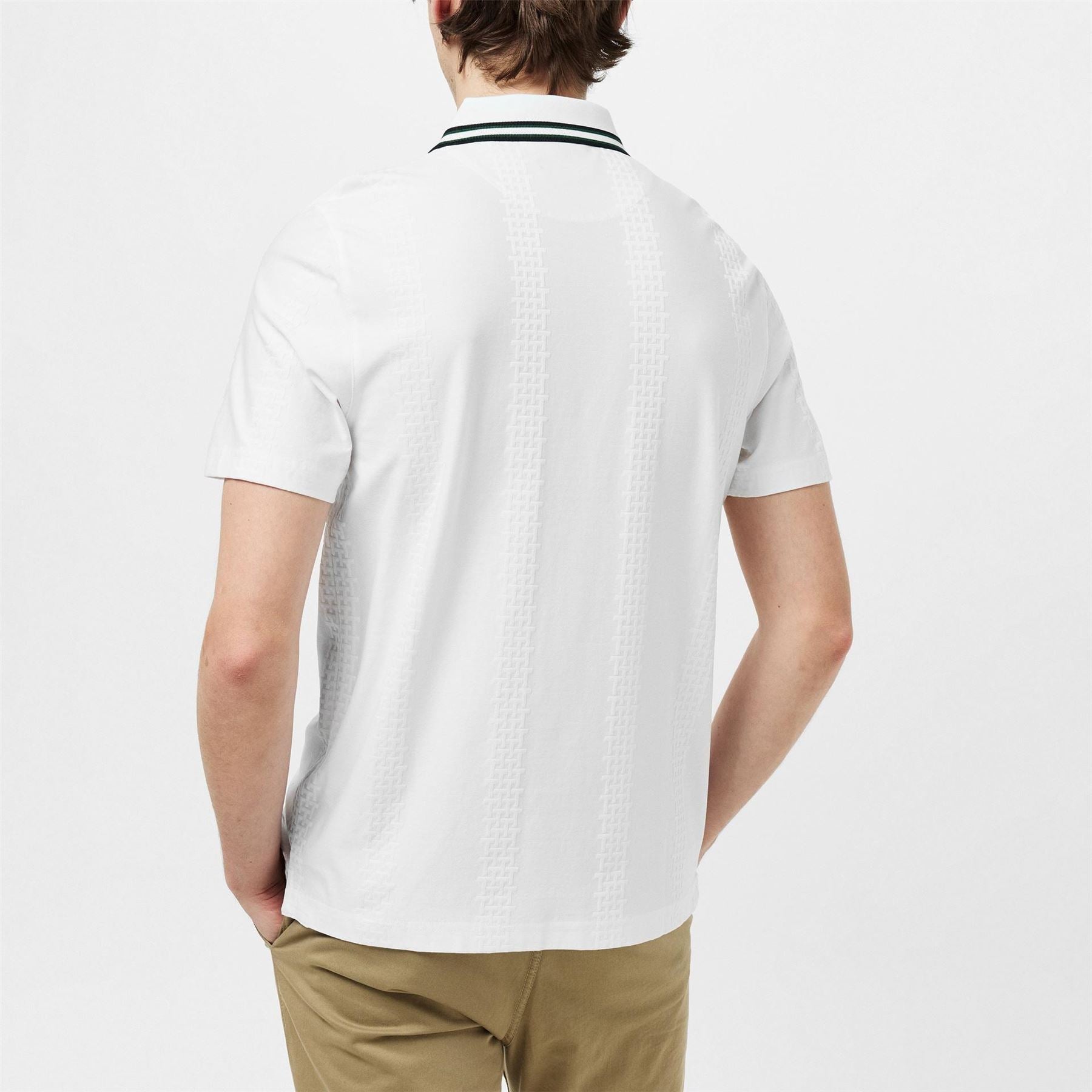 Ted Baker Orbite Regular Fit Short Sleeve Shirt