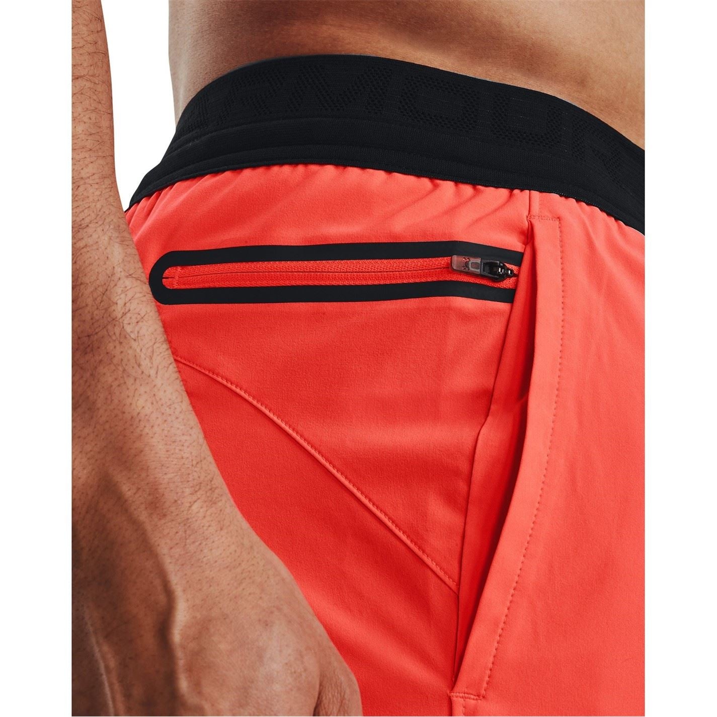 Under Armour Peak Woven 2 in 1 Running Shorts