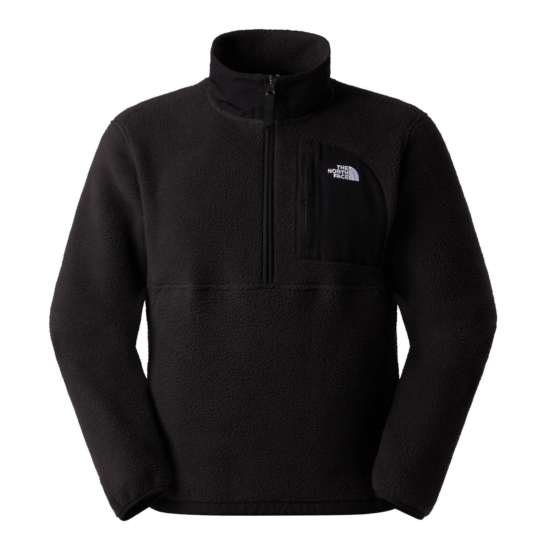 The North Face Yumiori Off Peak Half Zip Jacket