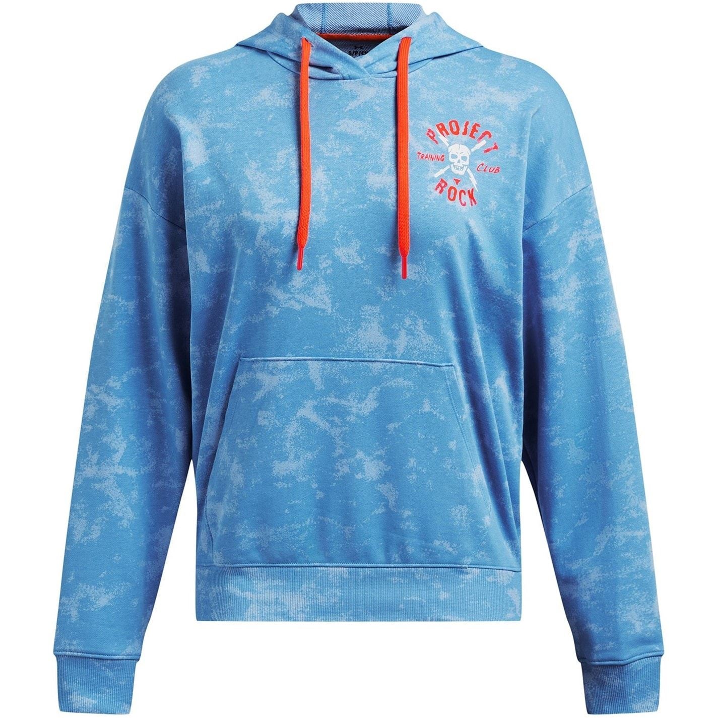 Under Armour Terry Large Genie Relaxed Fit Drop Shoulder Long Sleeve Sweatshirt
