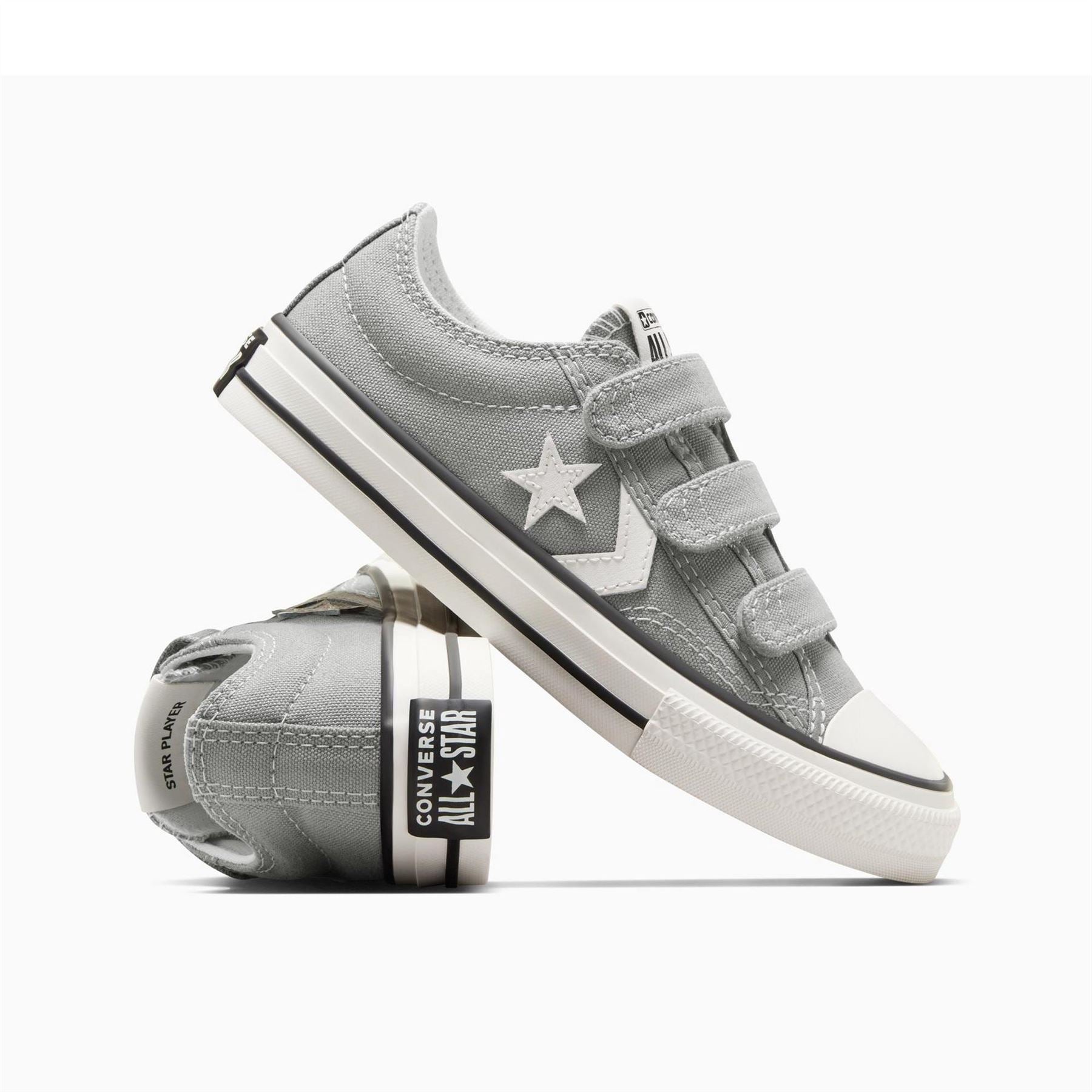 Converse Kids Star Player 76 Easy On Low Top Trainers