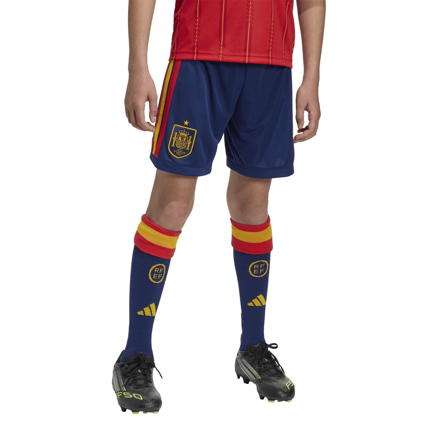 adidas Home Shirt World Cup 2026 Juniors