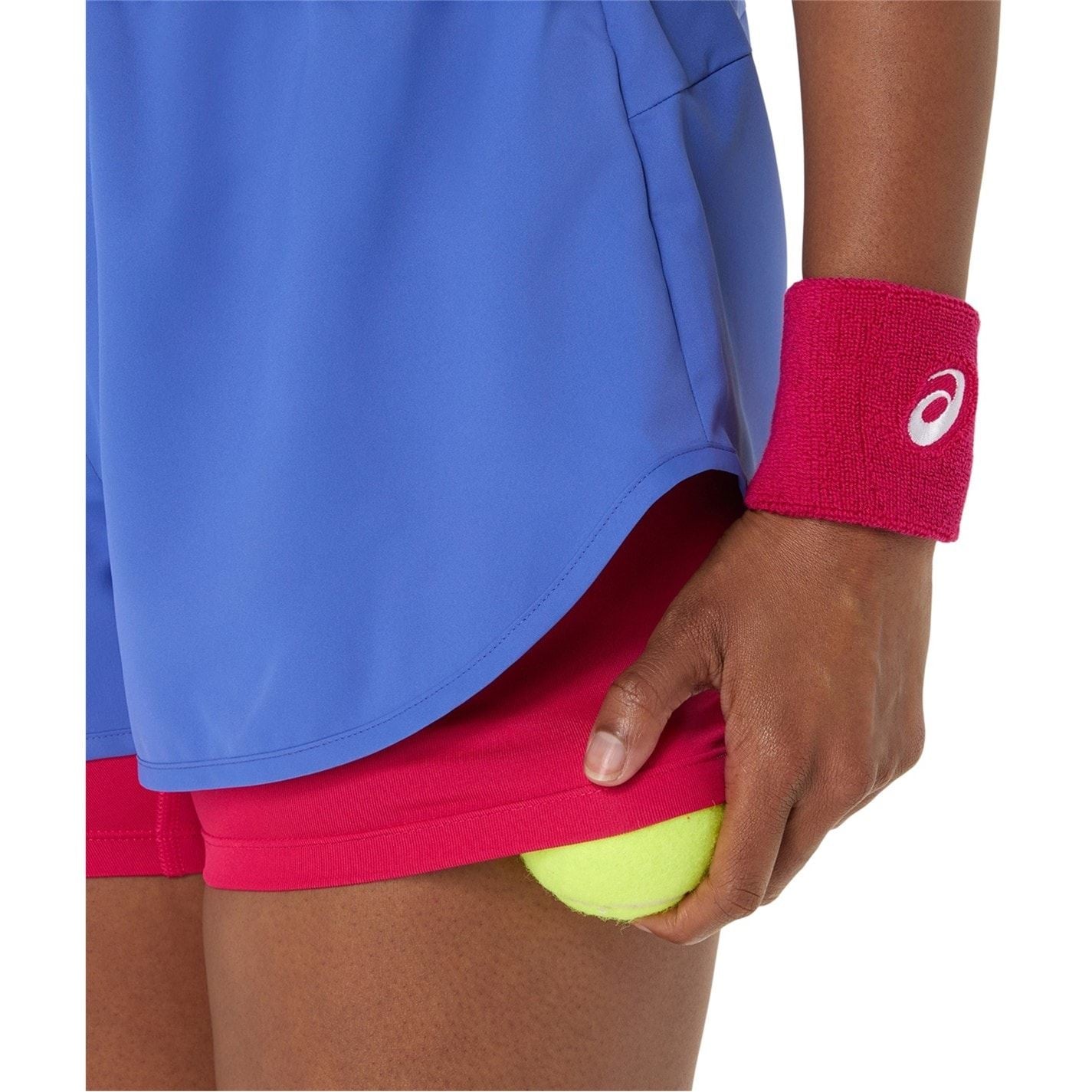 Asics Womens Match Shorts
