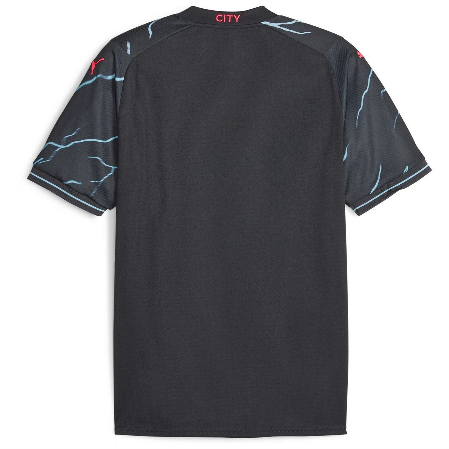 Puma Mens 3rd Jersey Replica Football Shirt