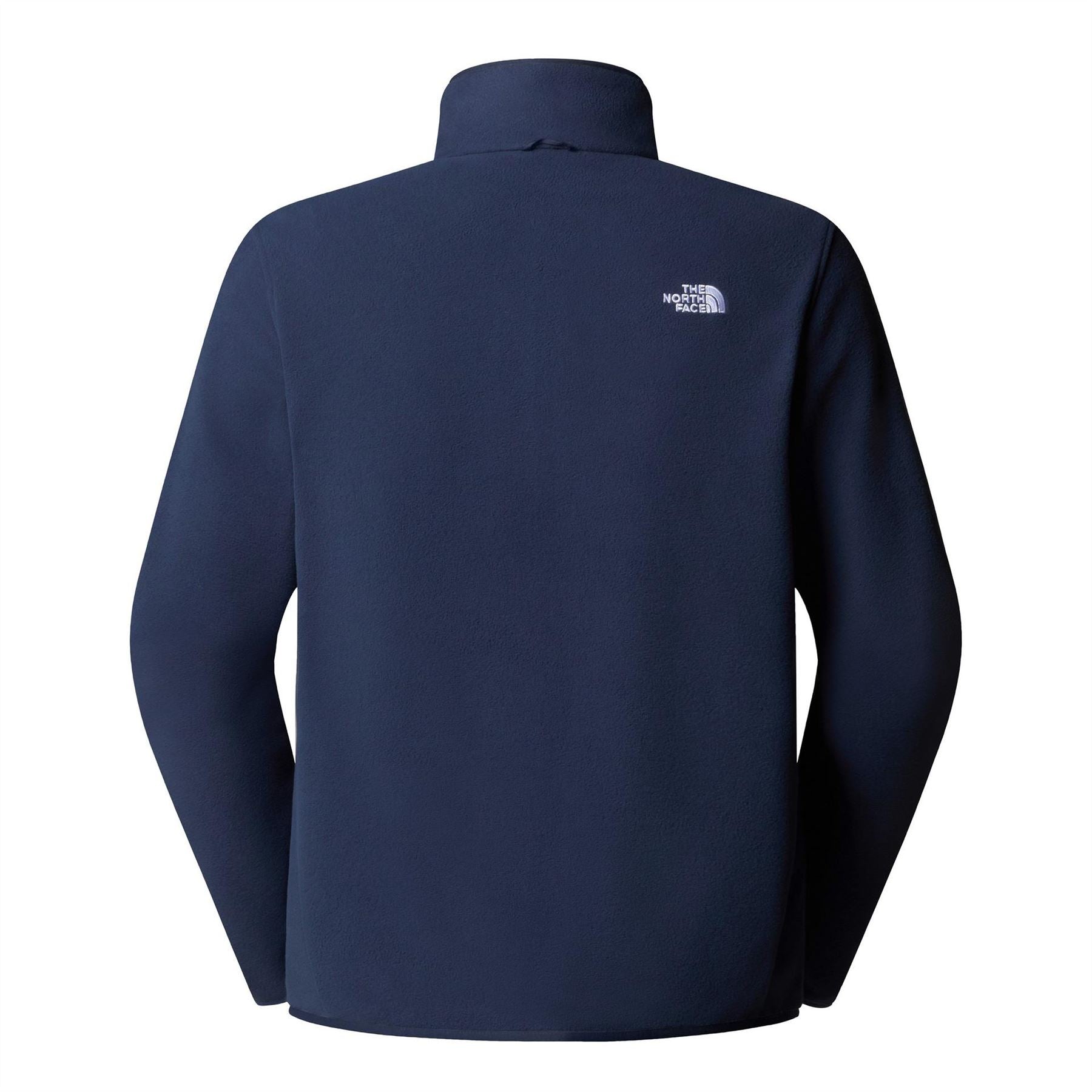 The North Face Mens 100 Glacier Full Zip Fleece
