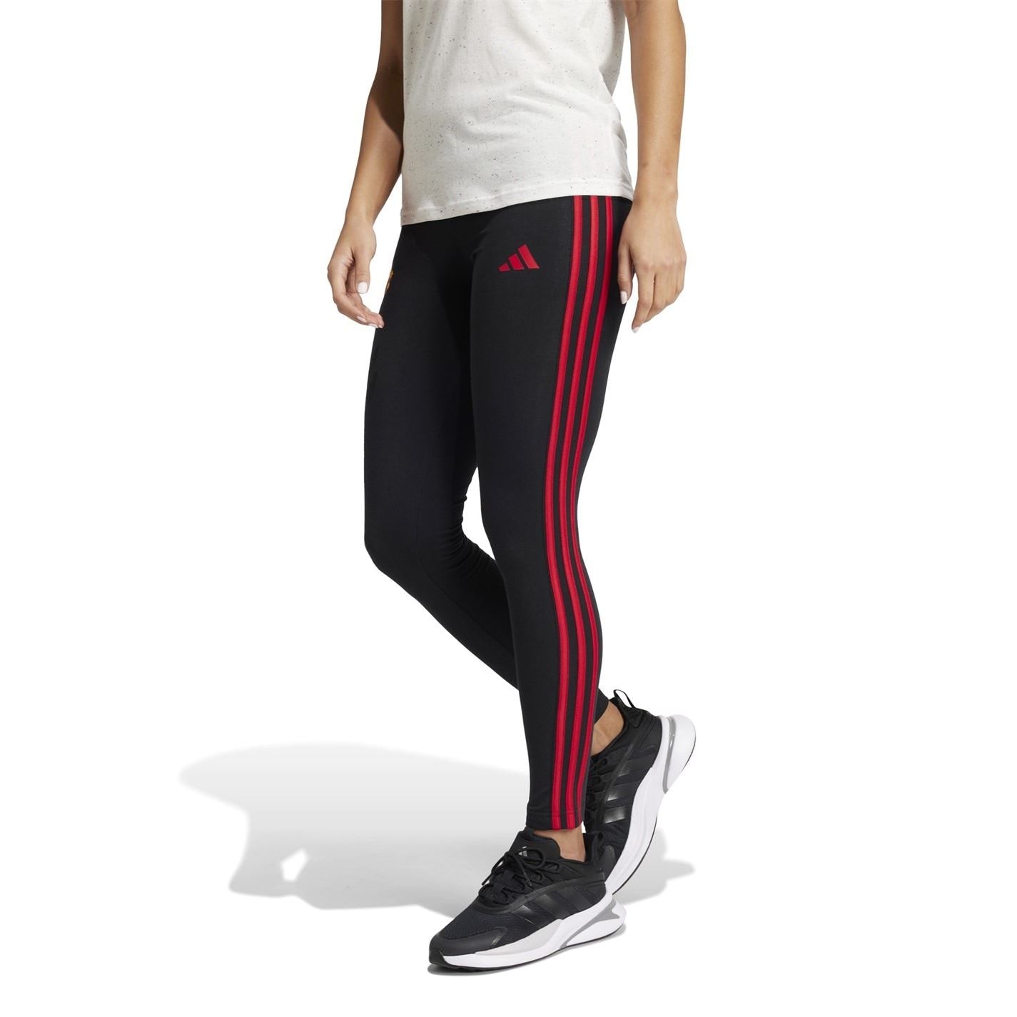adidas Womens Manchester United Leggings