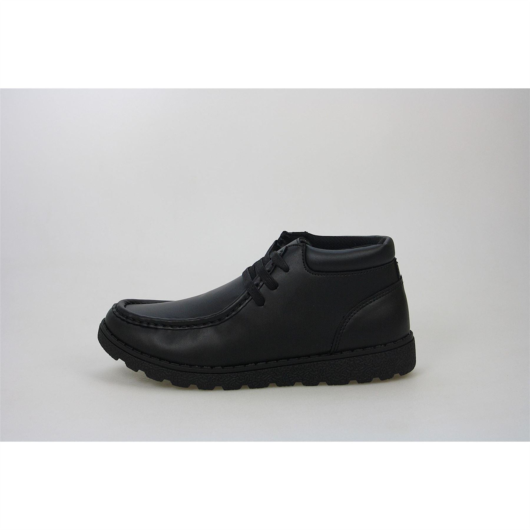 Buckle My Shoe Kids Flat Ankle Boots