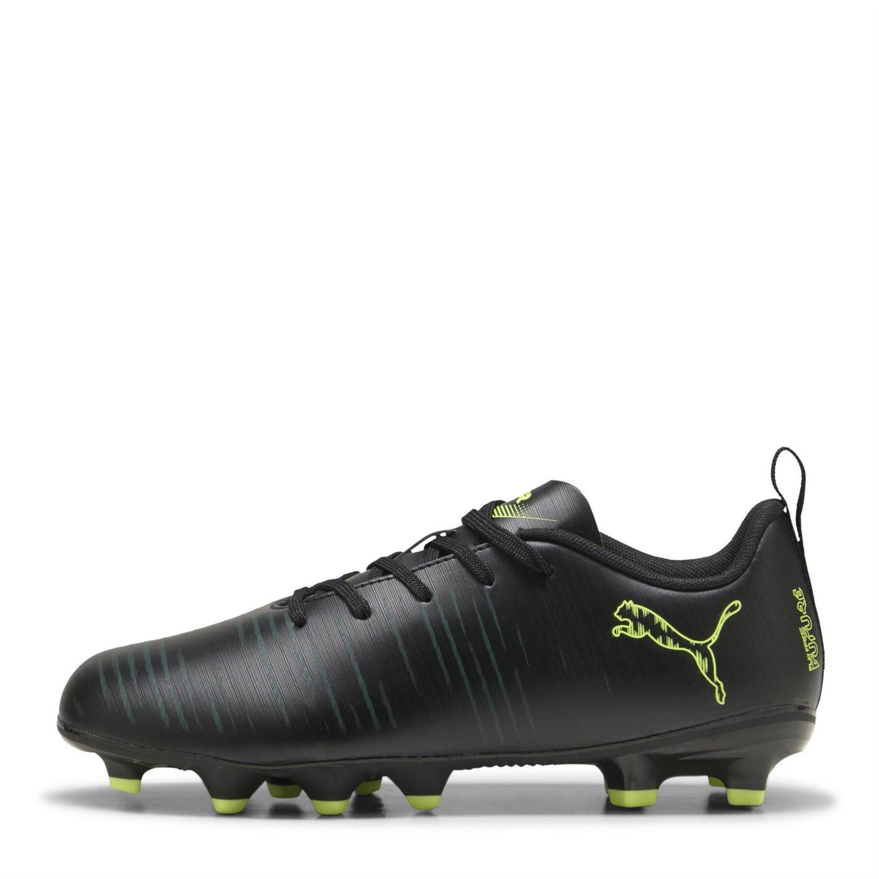 Puma Kids Future 8 Play Firm Ground Football Boots