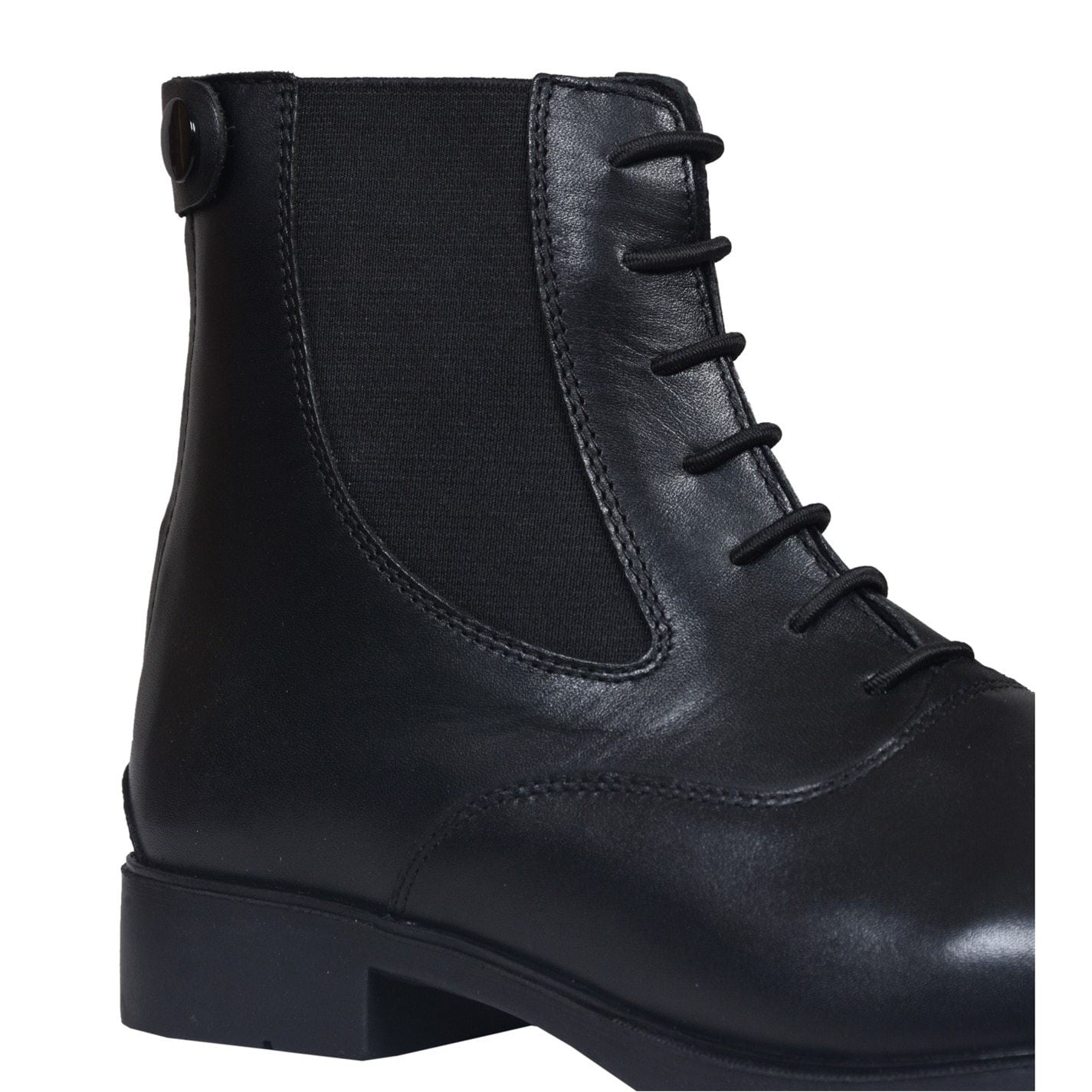 Requisite Tulsi Leather Zipper Bt Ld61