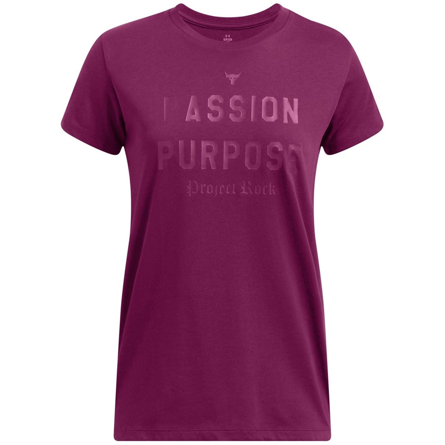 Under Armour Regular Fit Lettering Text Graphic T-Shirt