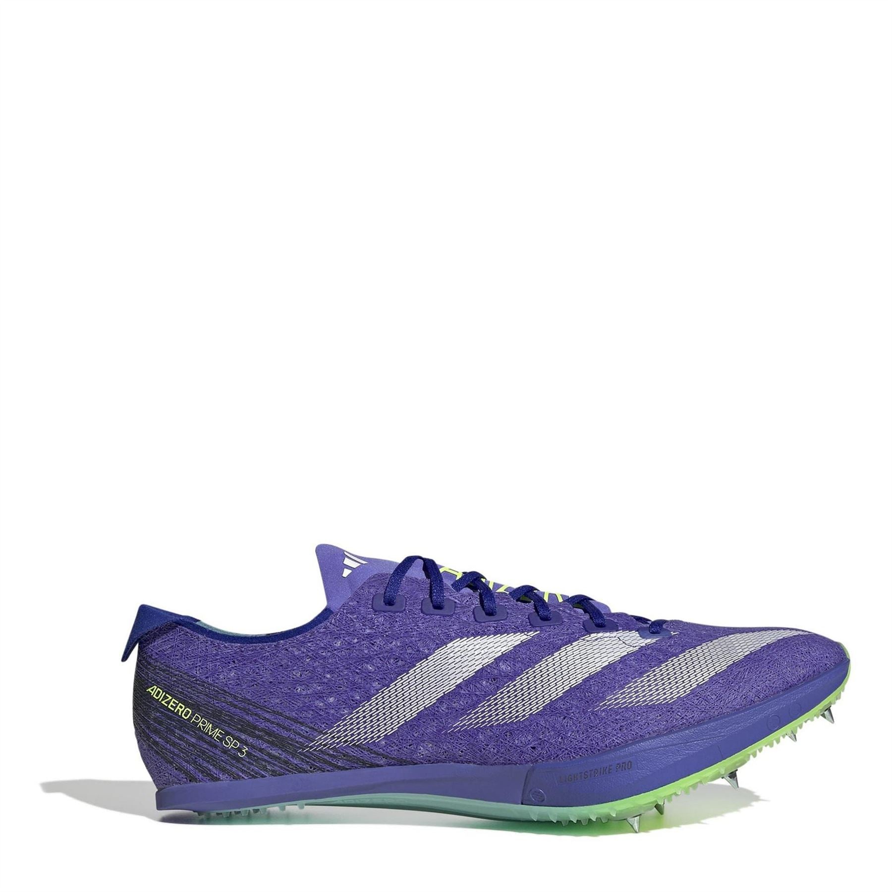 adidas Mens Adizero Prime Sp3 Training Shoes – Lovell Sports