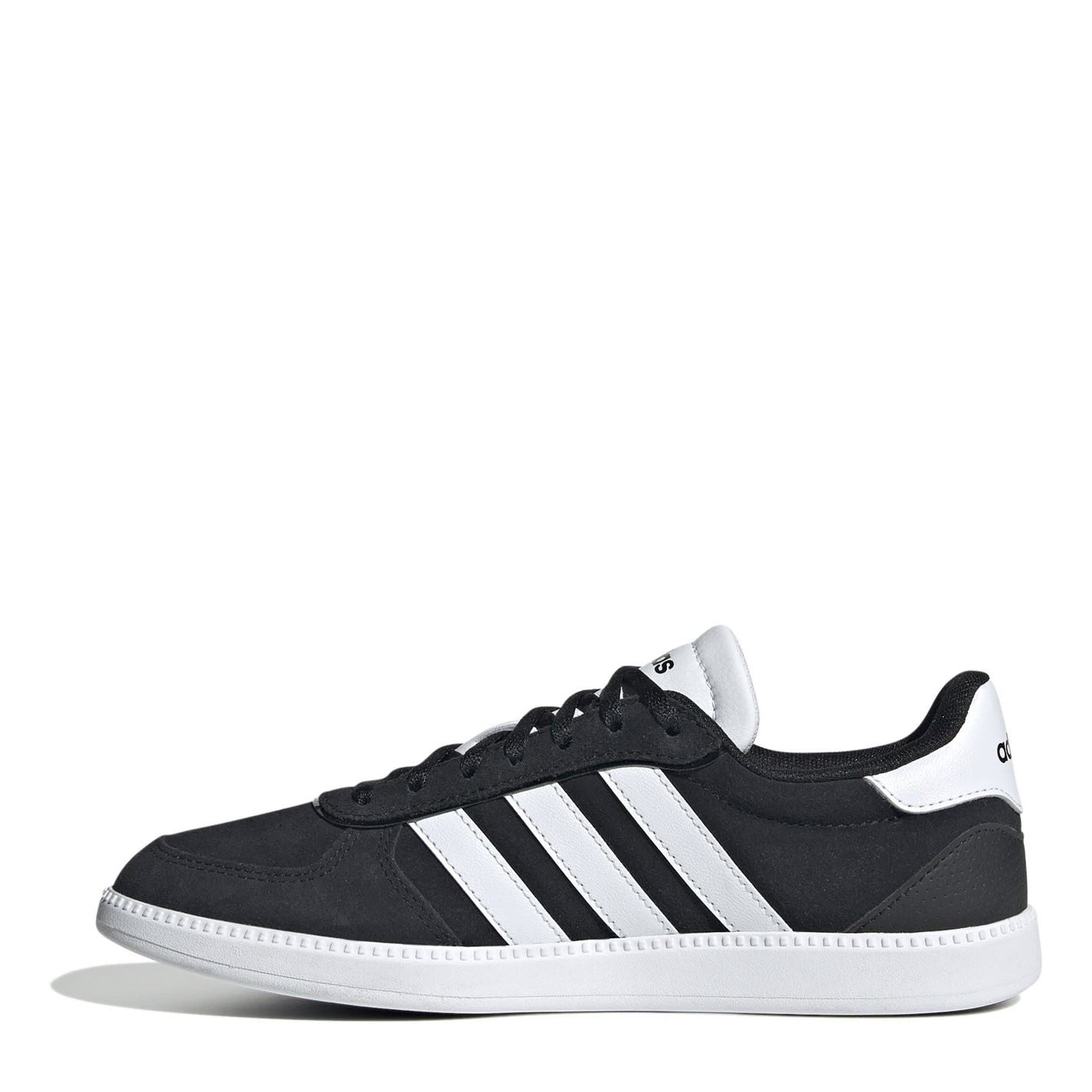 adidas Womens Breaknet Sleek Suede Trainers