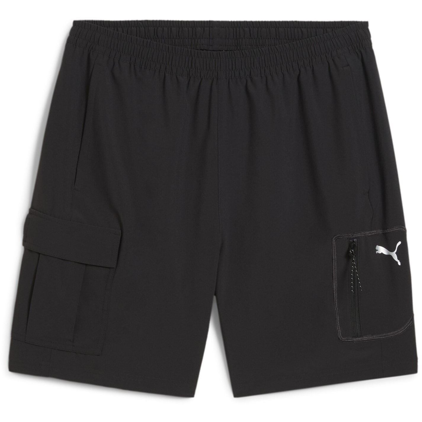 Puma Mens M Flex 7 Cargo Shorts