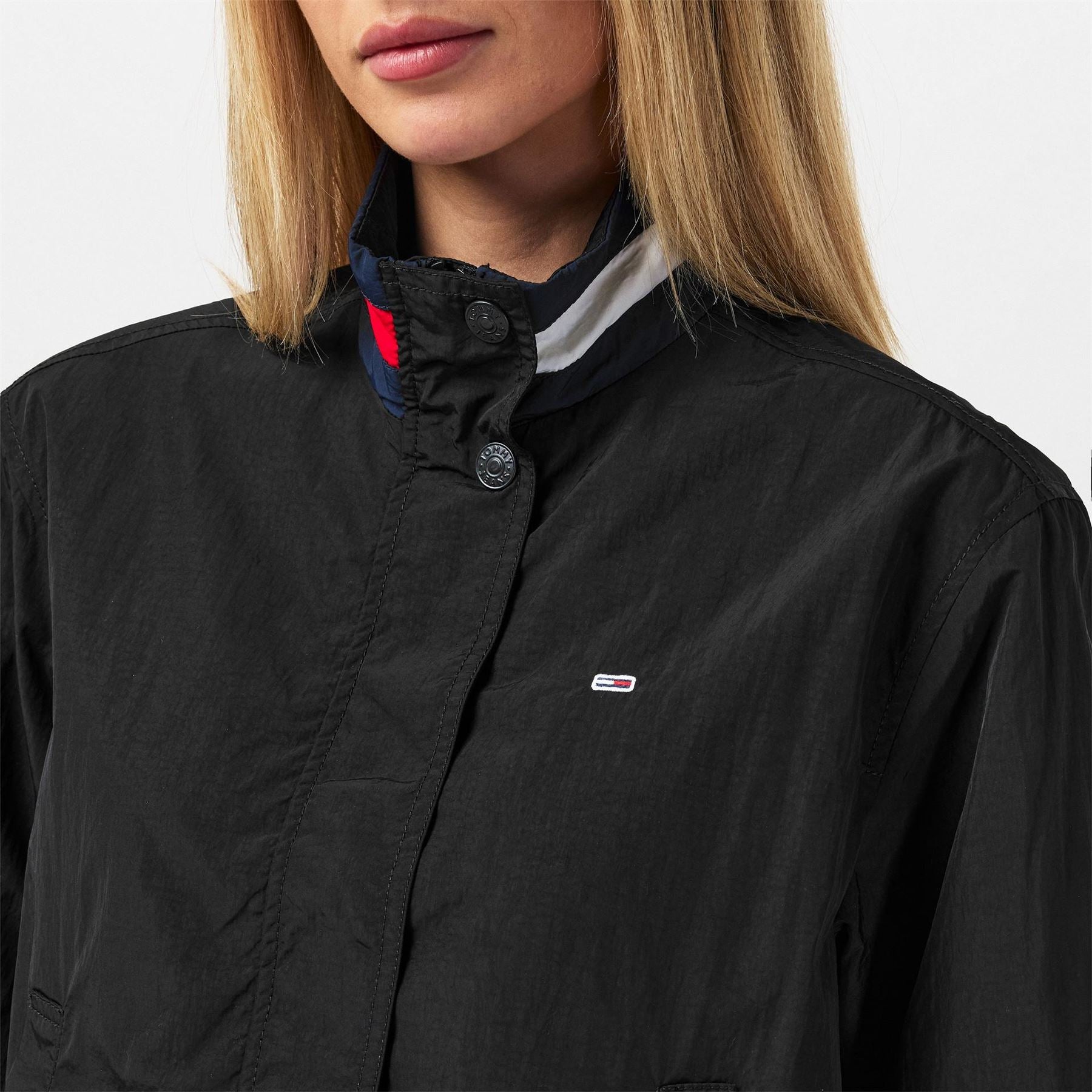 Tommy Jeans Essential Harrington Jacket