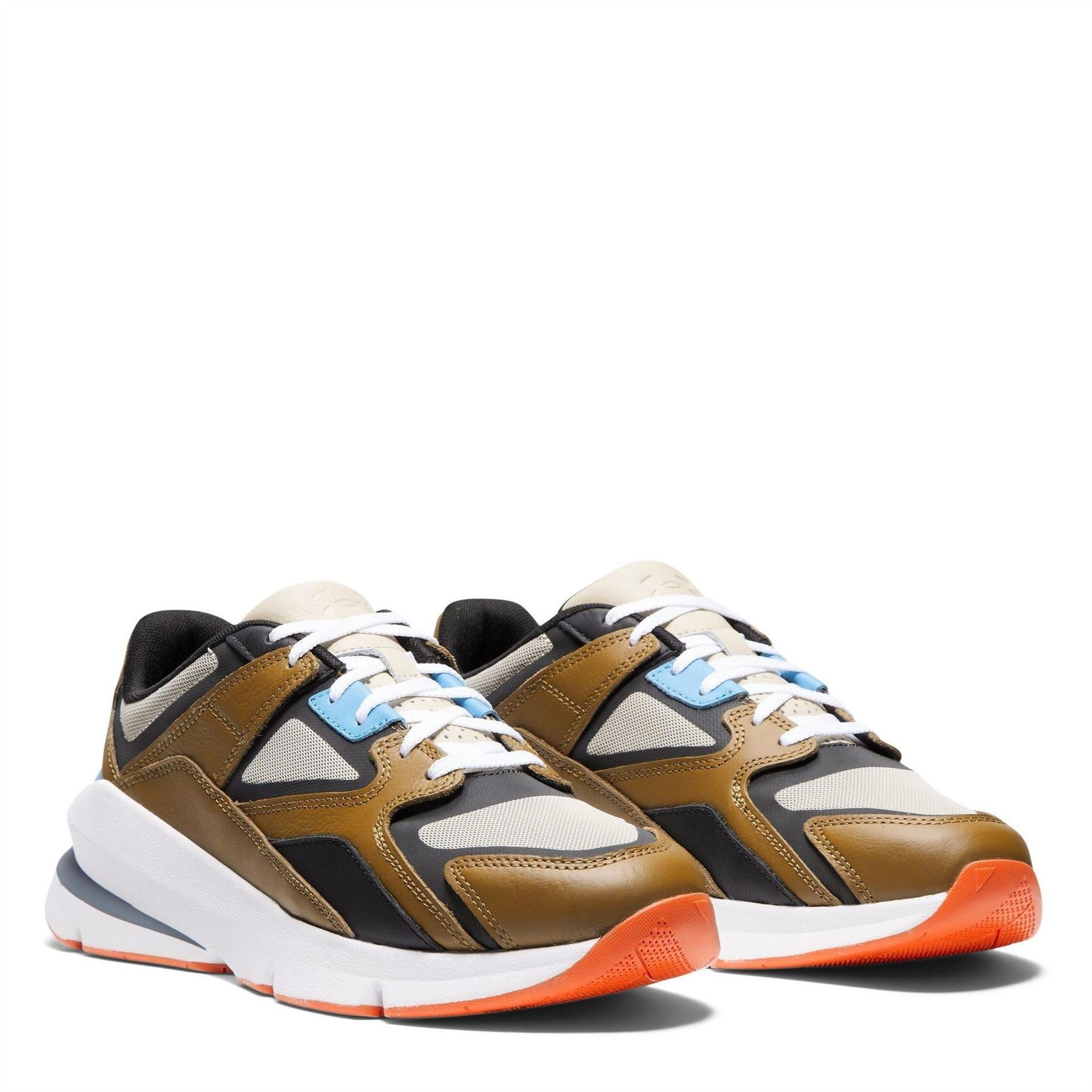 Under Armour Forge 96 Lace-Up Low Top Sneakers